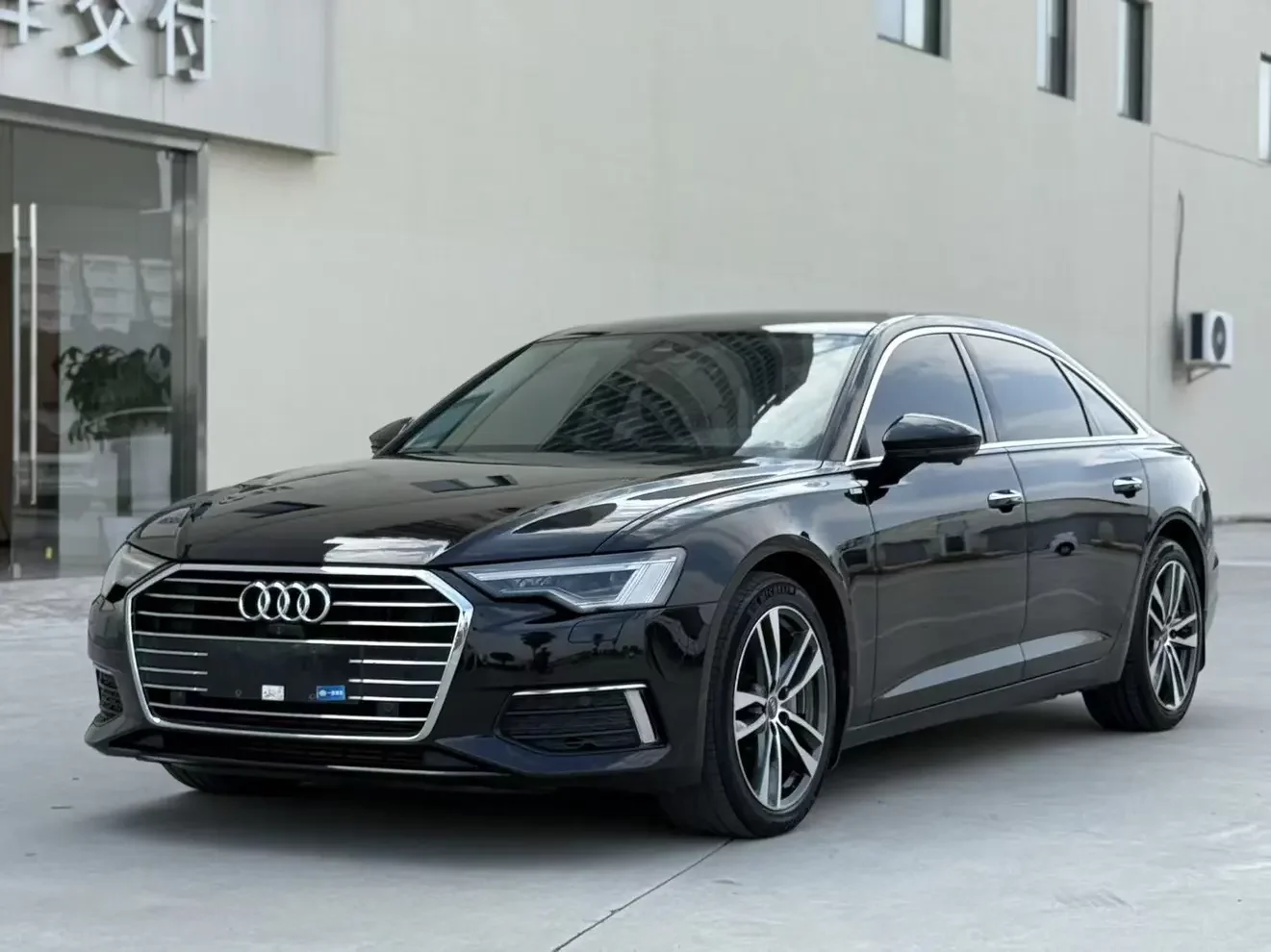 Audi A6L
