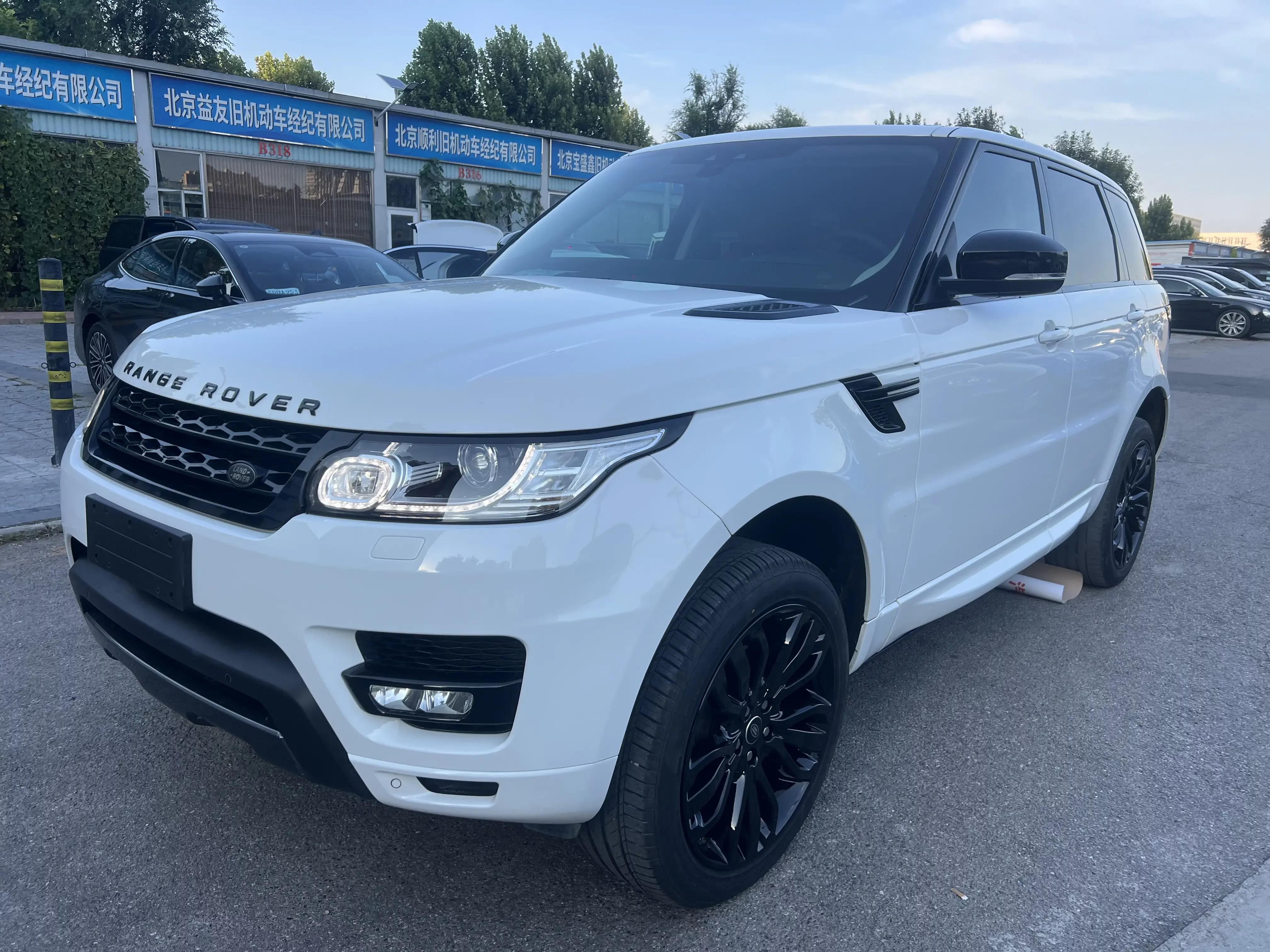 Land Rover Range Rover Sport