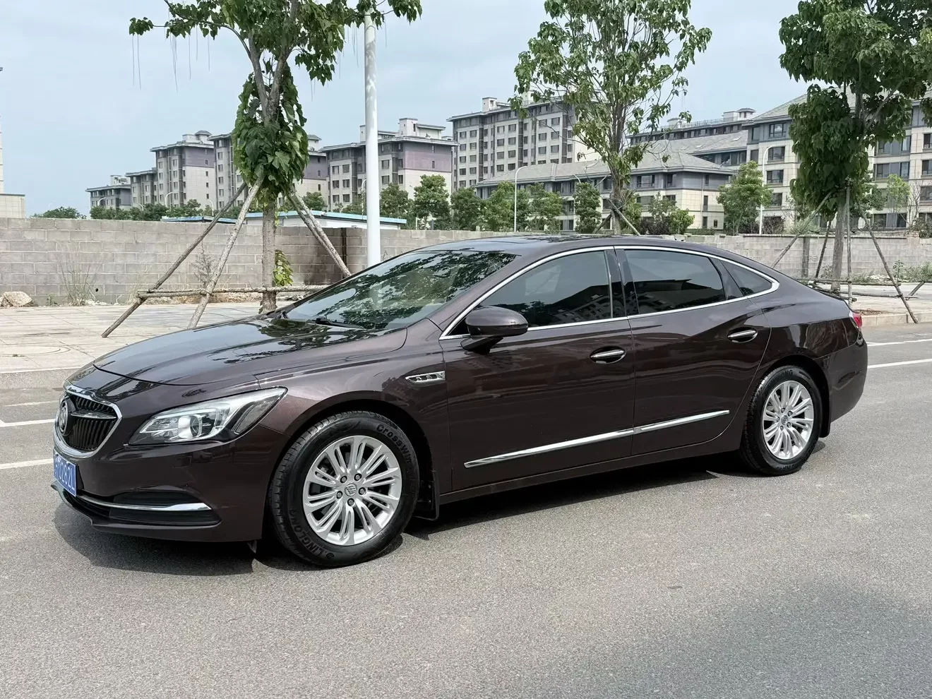 Buick LaCrosse