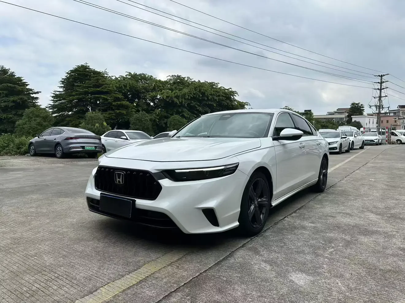 Honda Inspire
