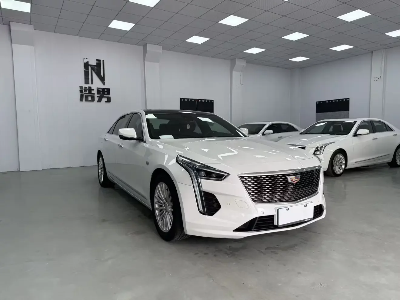 Cadillac CT6