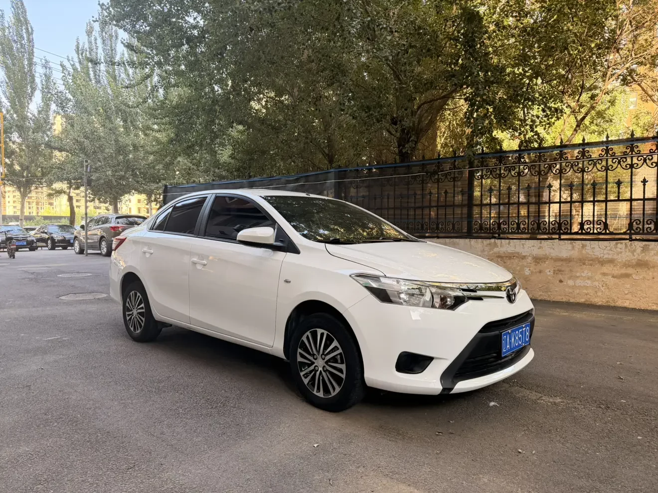 Toyota Vios