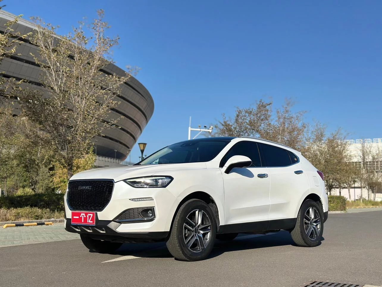 Haval F5