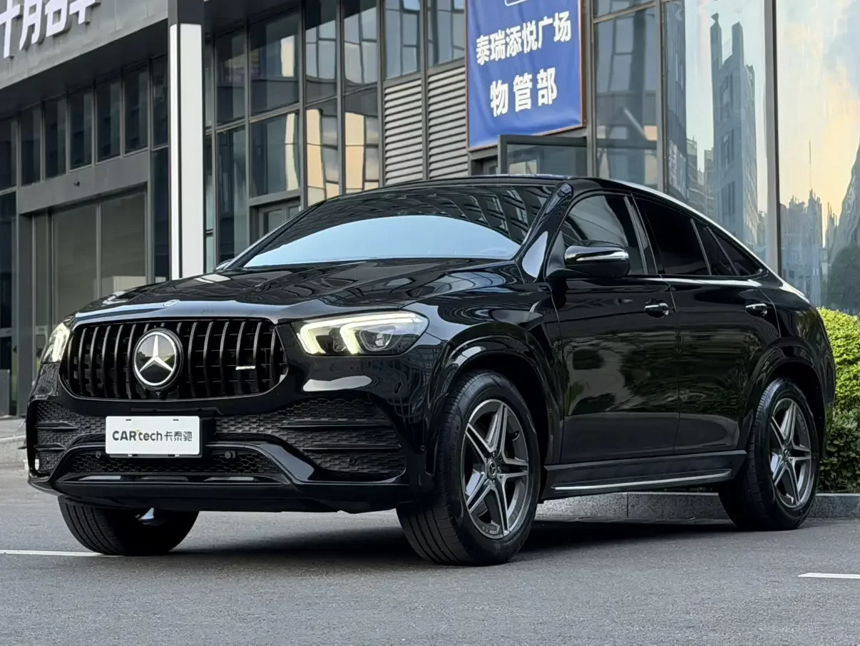 Mercedes-Benz GLE Coupe