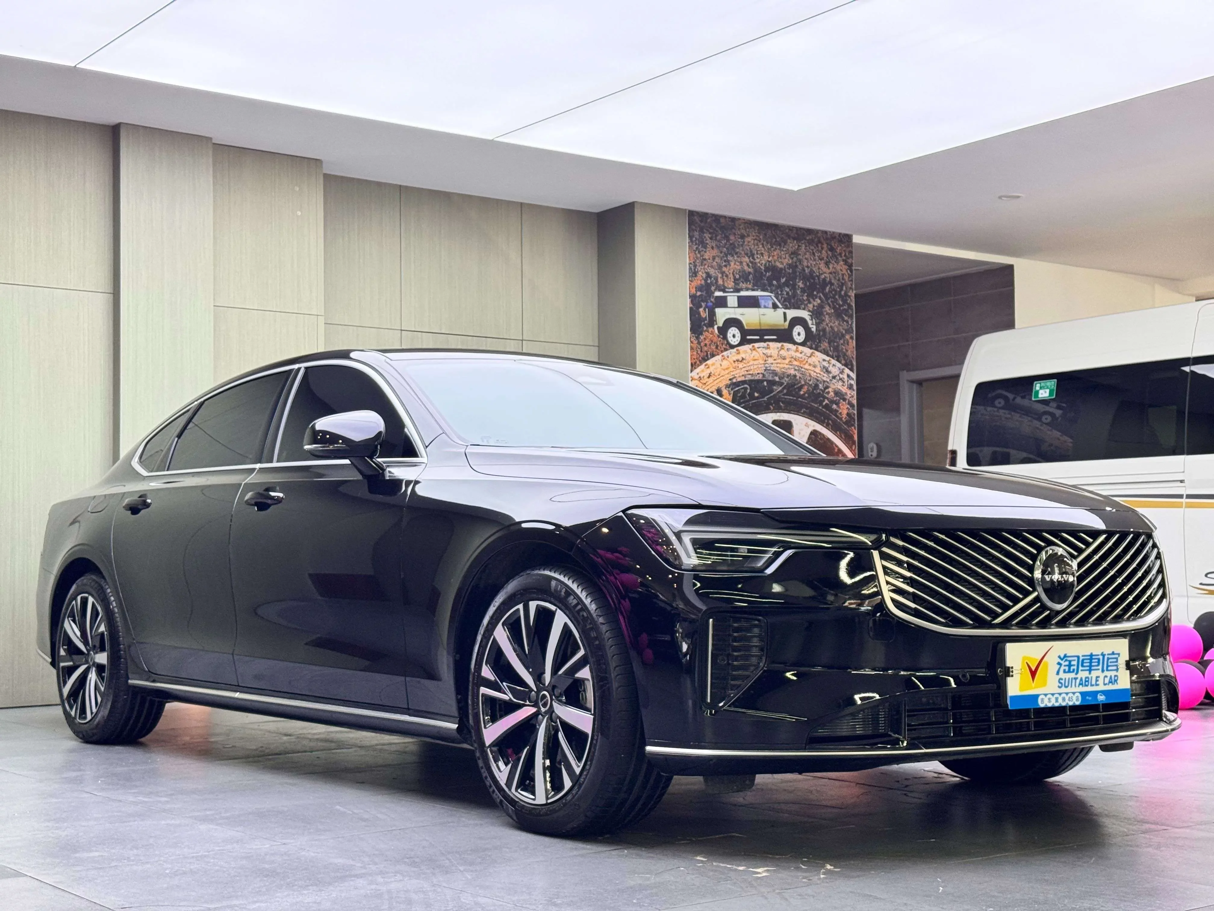 Volvo S90