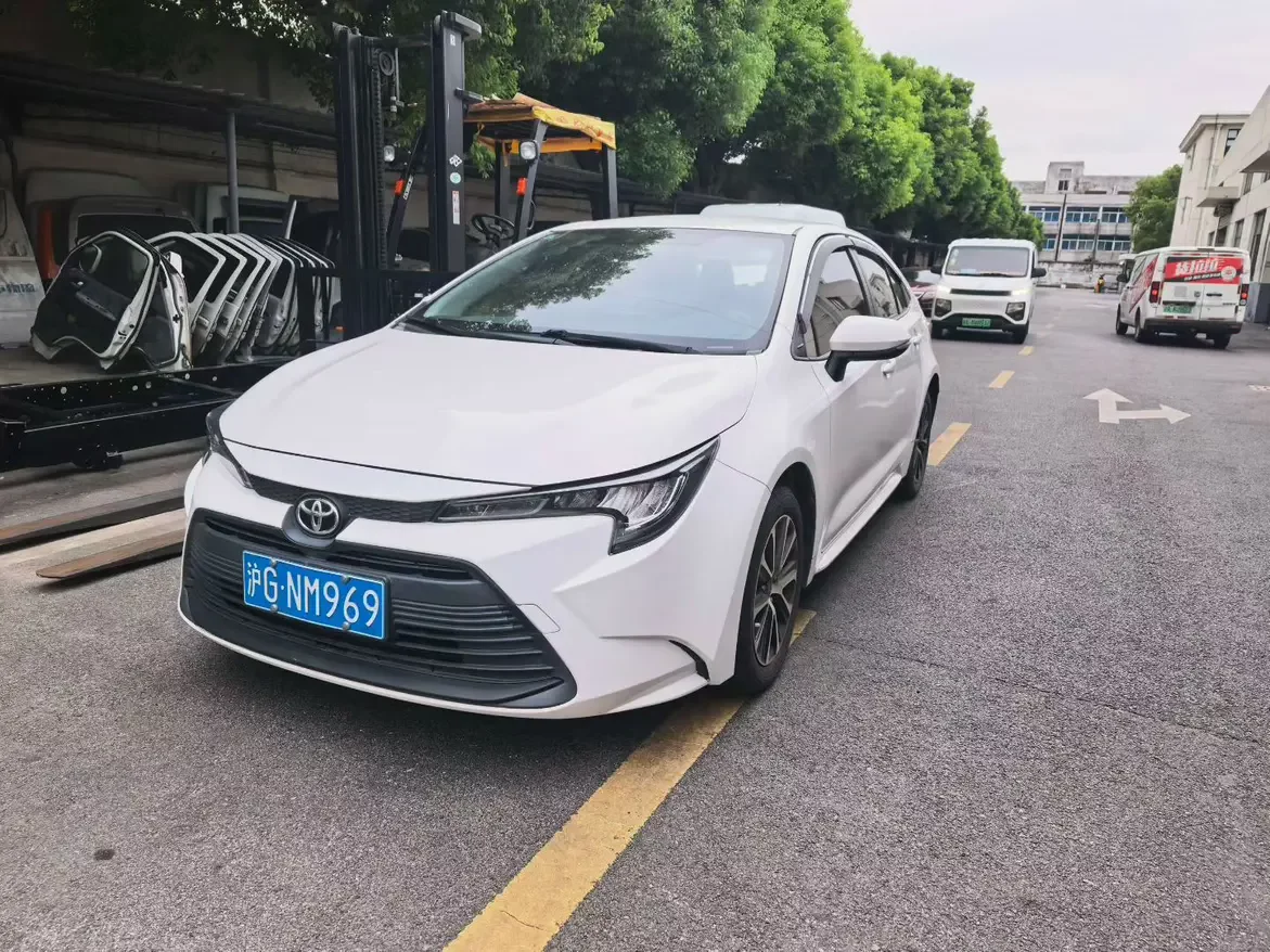 Toyota Levin
