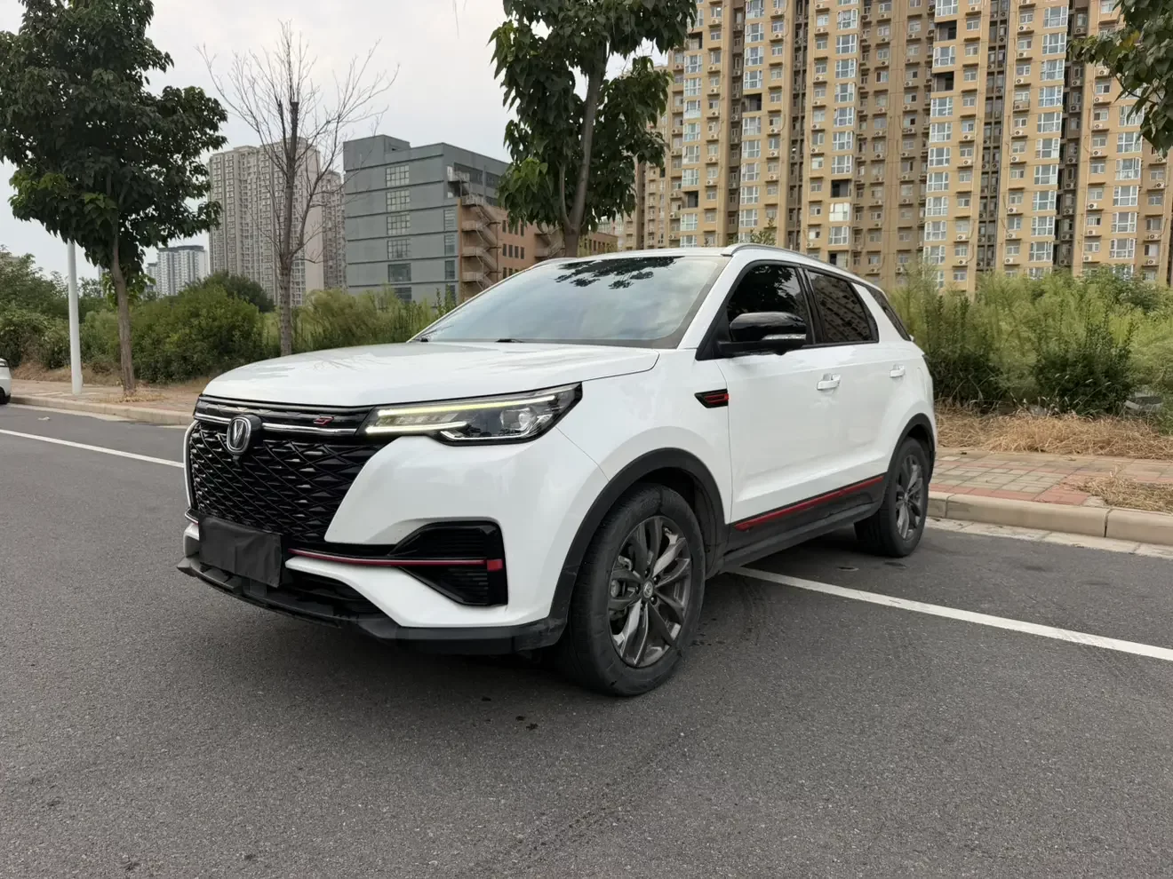 Changan CS55 PLUS