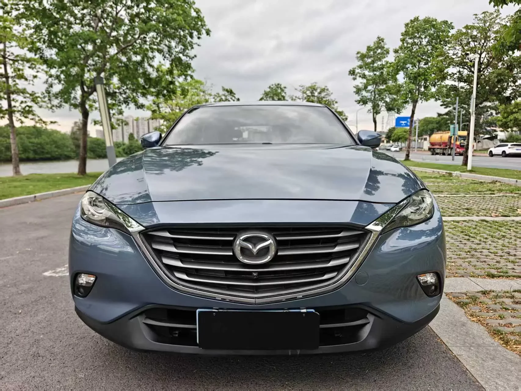 Mazda CX-4
