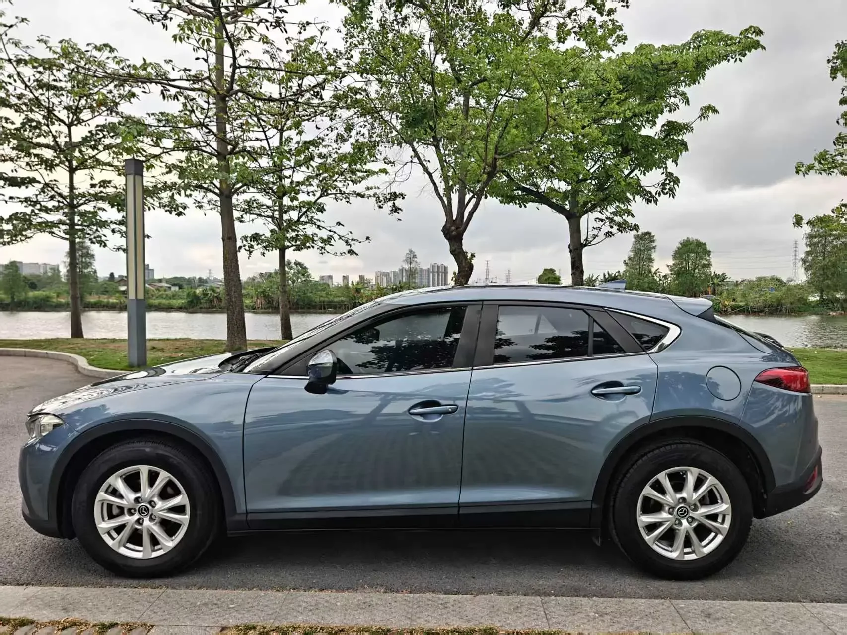 Mazda CX-4