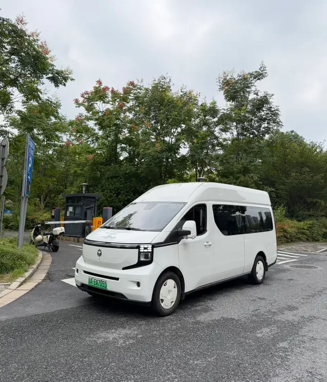 Changan Kaicene Changan Kaicheng V919
