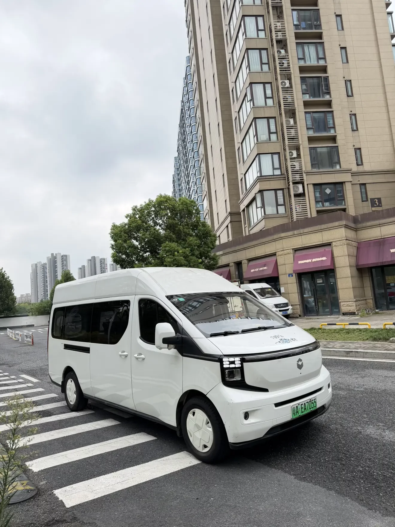 Changan Kaicene Changan Kaicheng V919