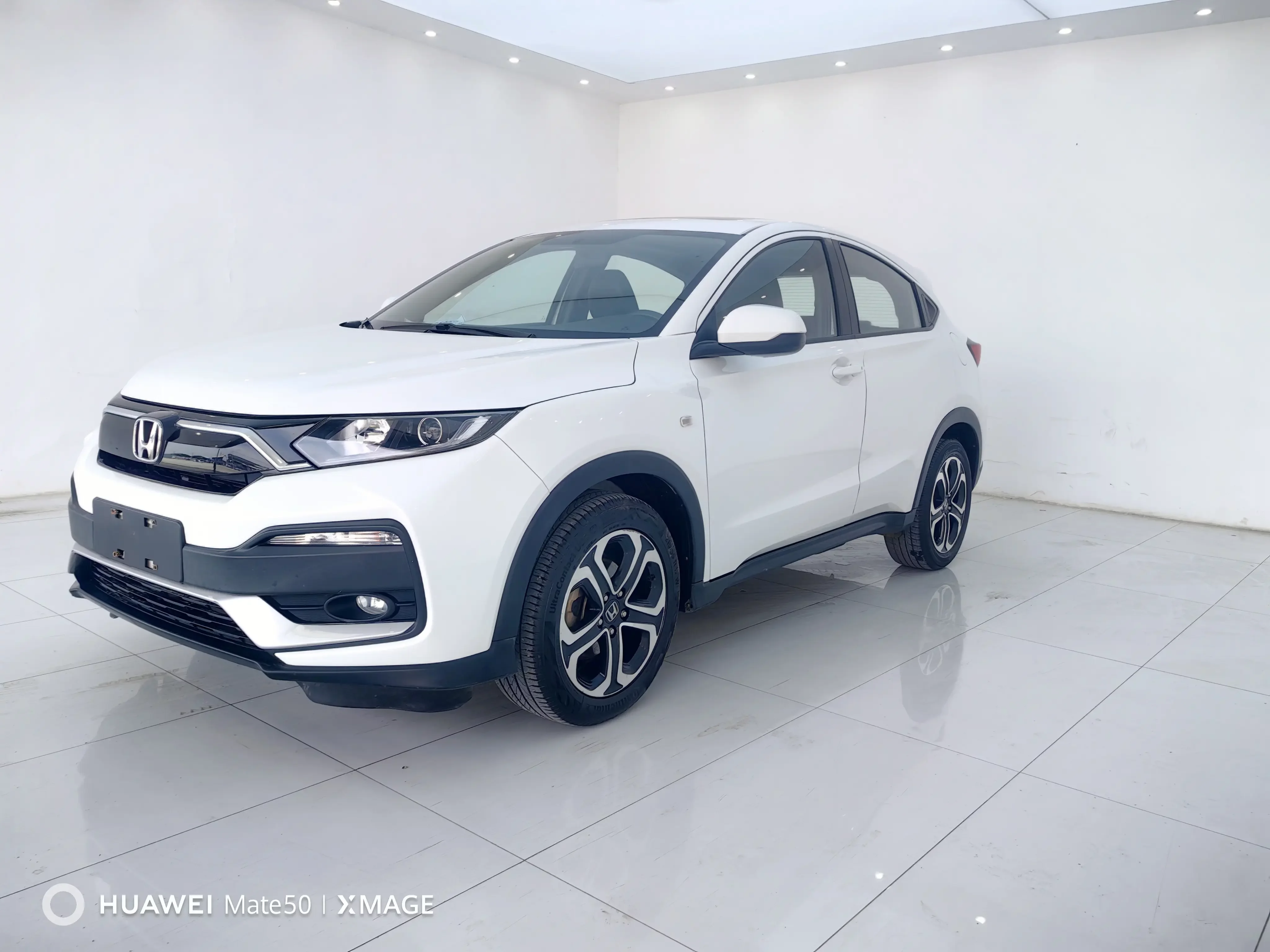 Honda WR-V