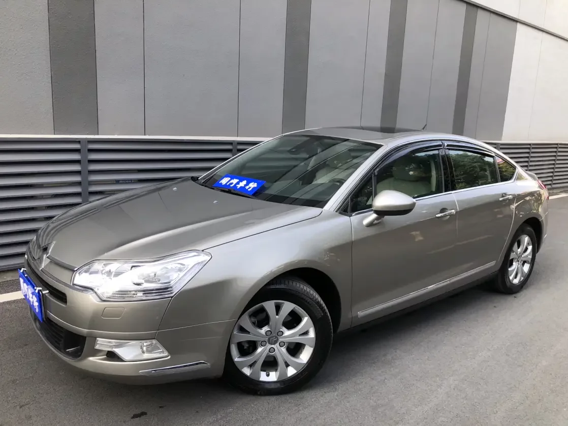 Citroën Citroen C5  из Китая