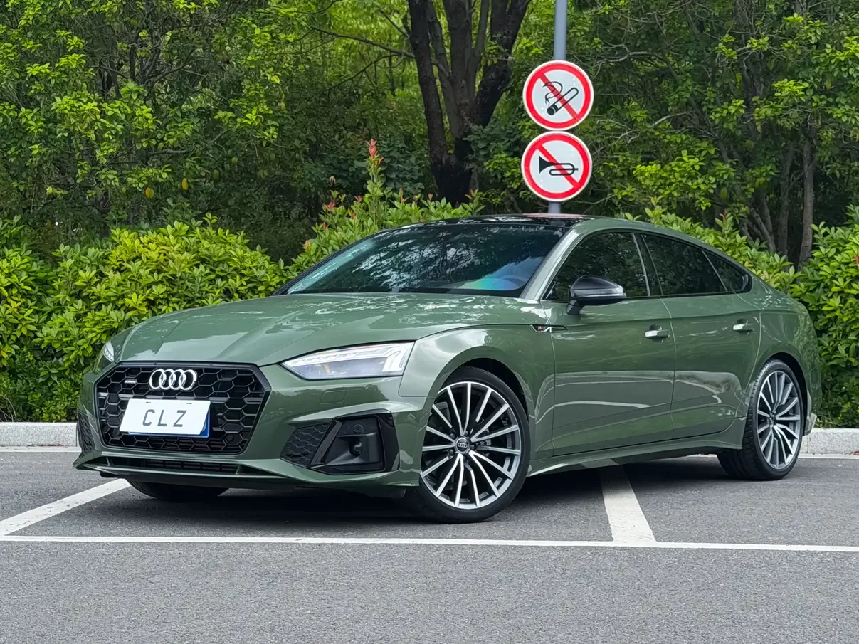 Audi A5