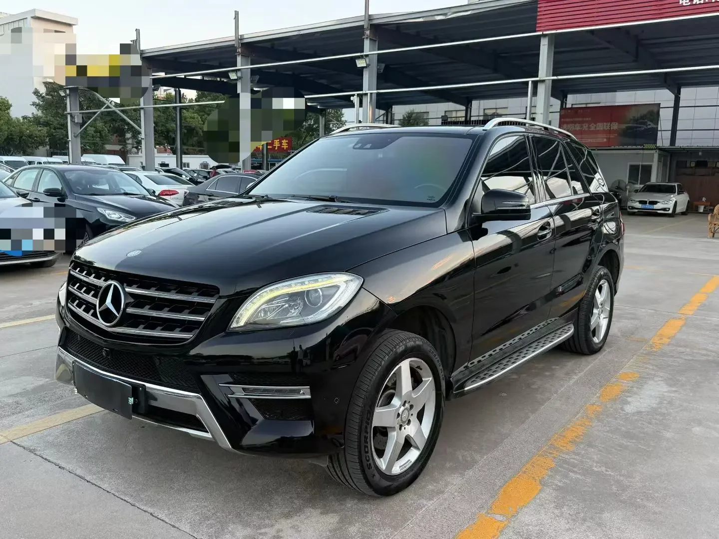 Mercedes-Benz M Class