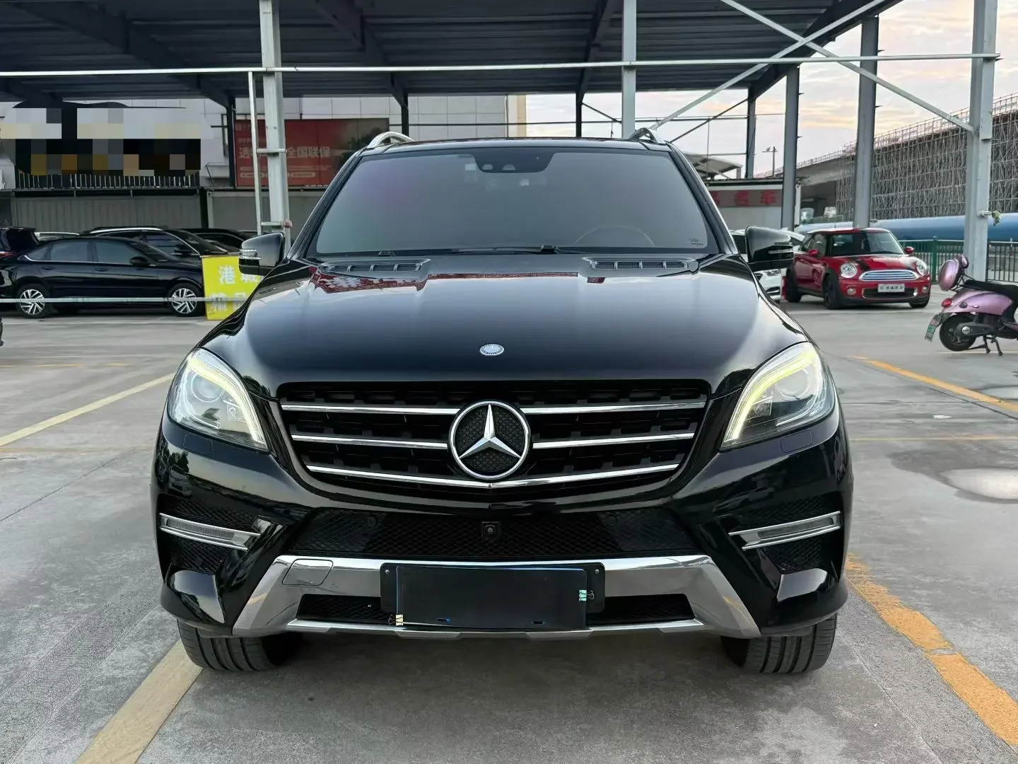 Mercedes-Benz M Class
