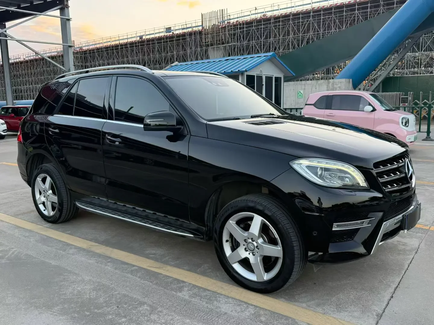 Mercedes-Benz M Class
