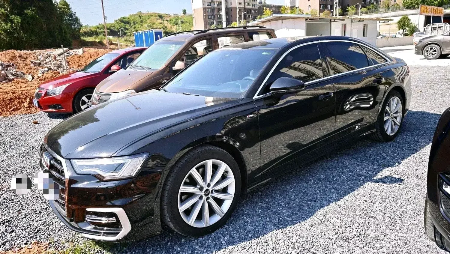 Audi A6L