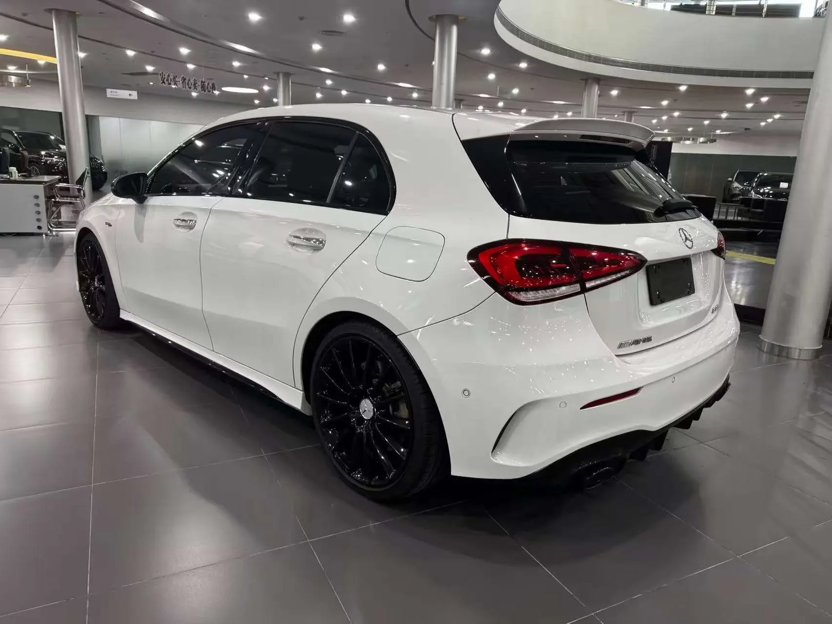 Mercedes-Benz A-Class AMG
