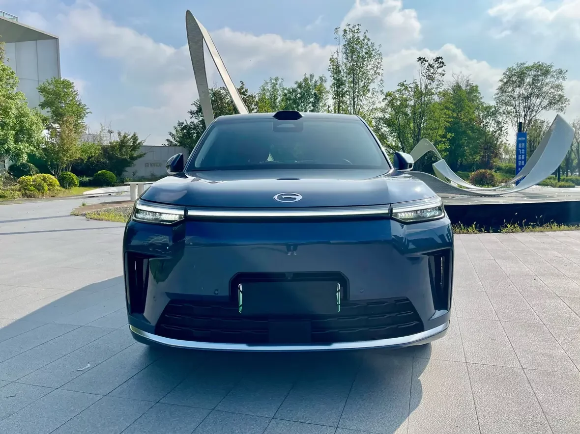 GAC Trumpchi Yearns for S9