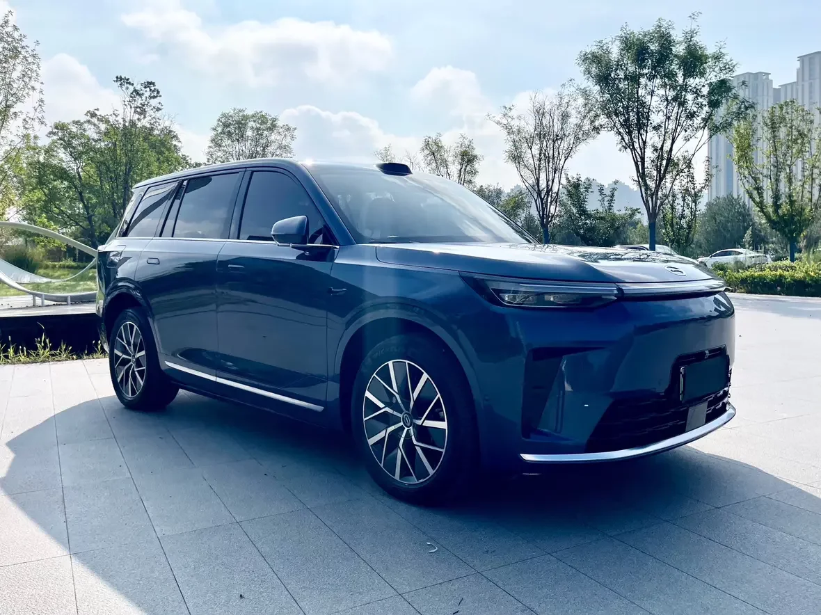GAC Trumpchi Yearns for S9