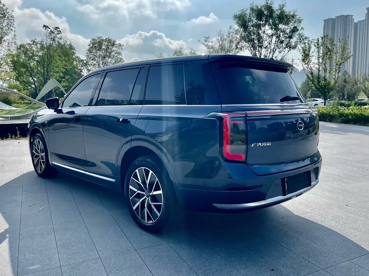 GAC Trumpchi Yearns for S9