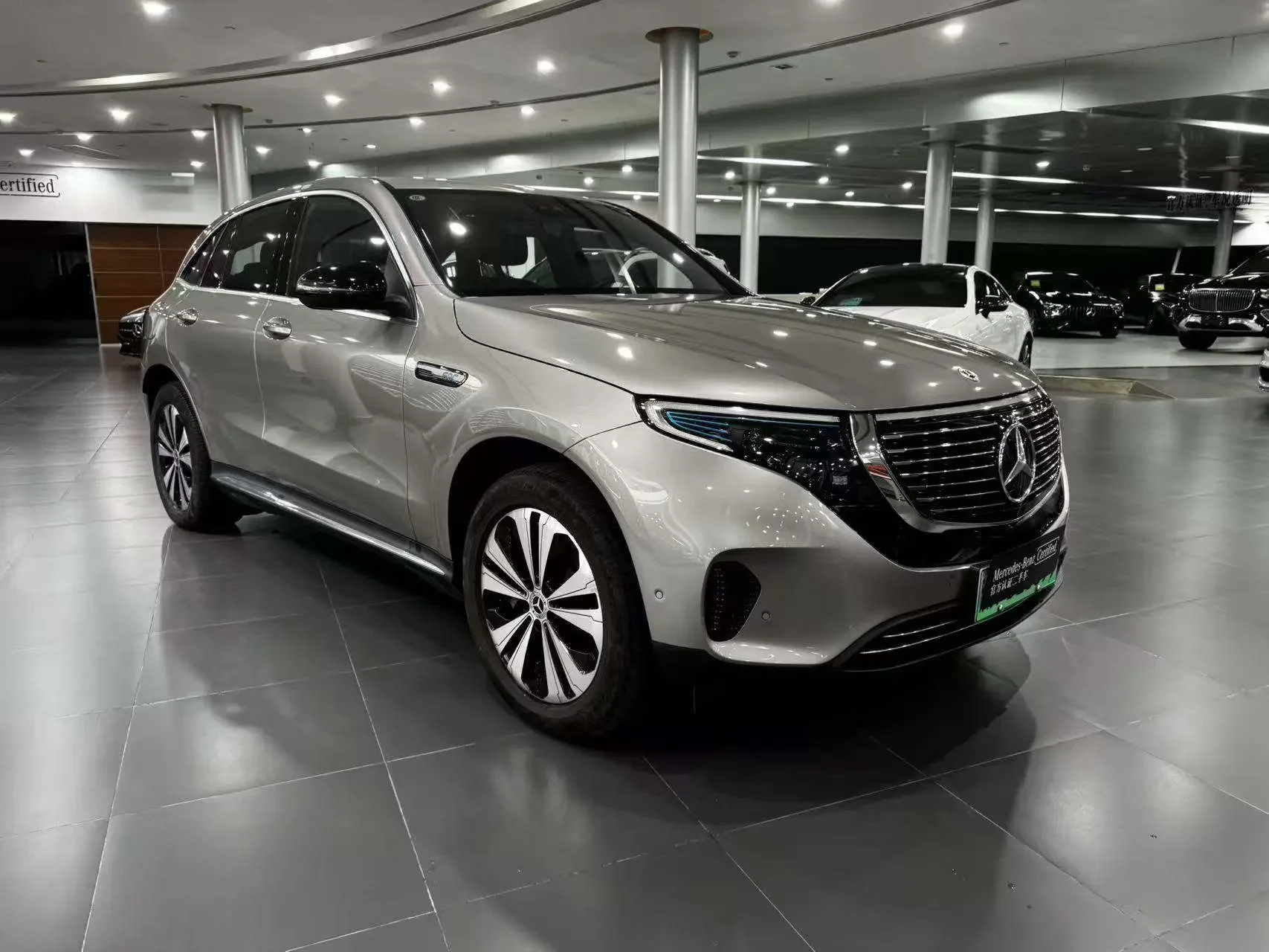 Mercedes-Benz EQC