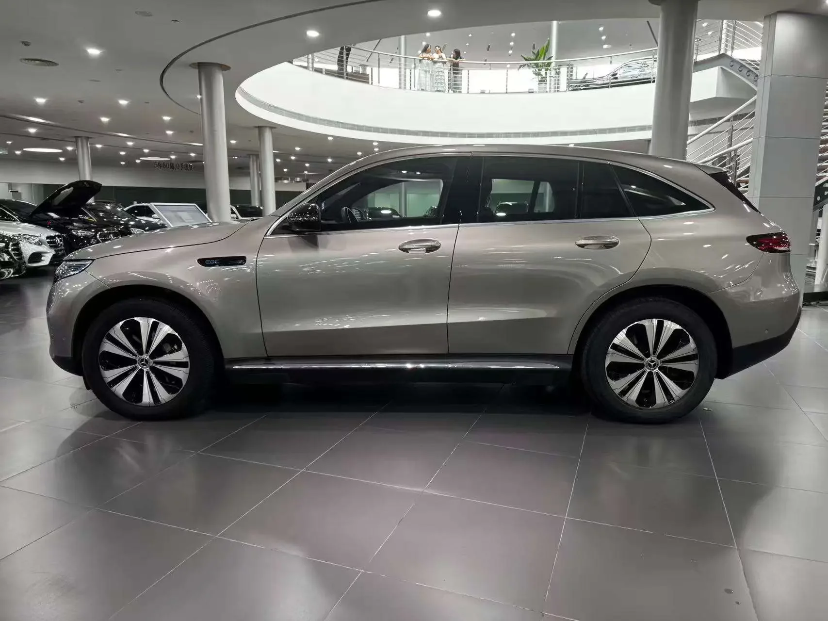 Mercedes-Benz EQC