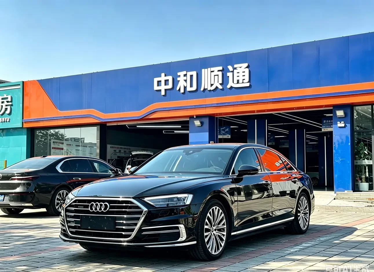 Audi A8