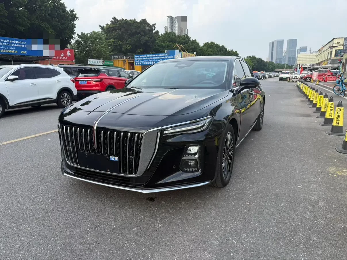 Hongqi H5