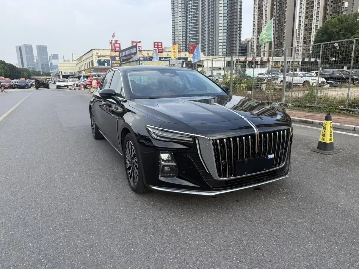 Hongqi H5