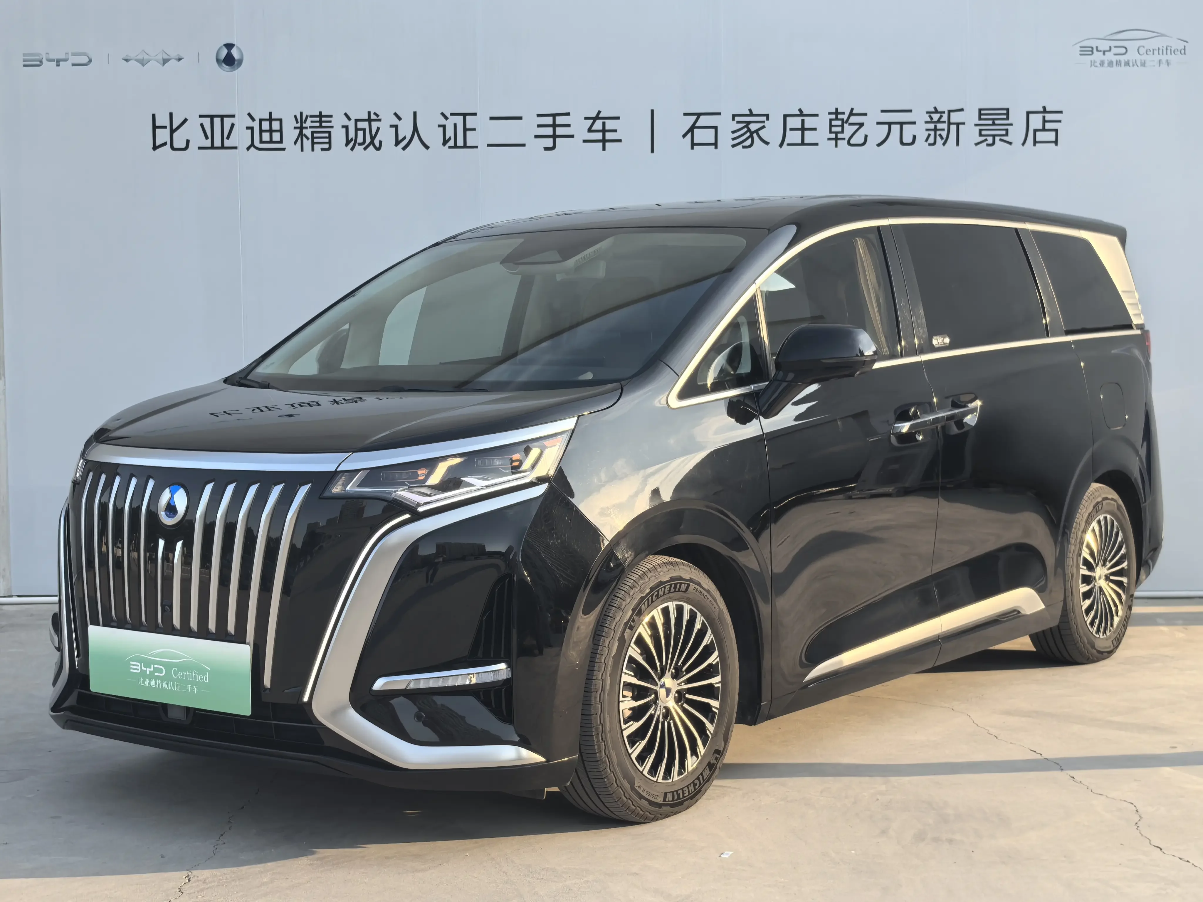 Denza D9 EV
