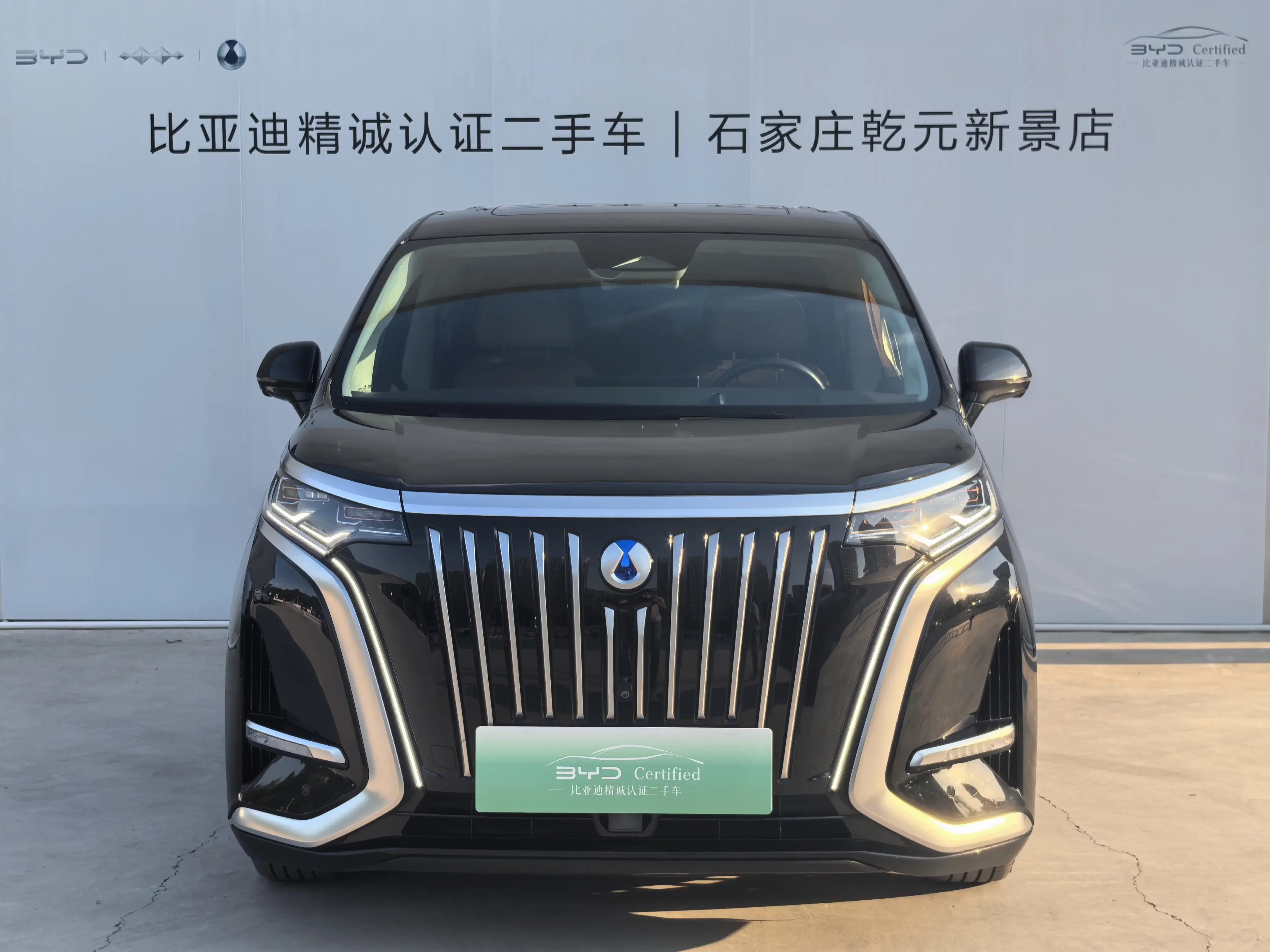 Denza D9 EV
