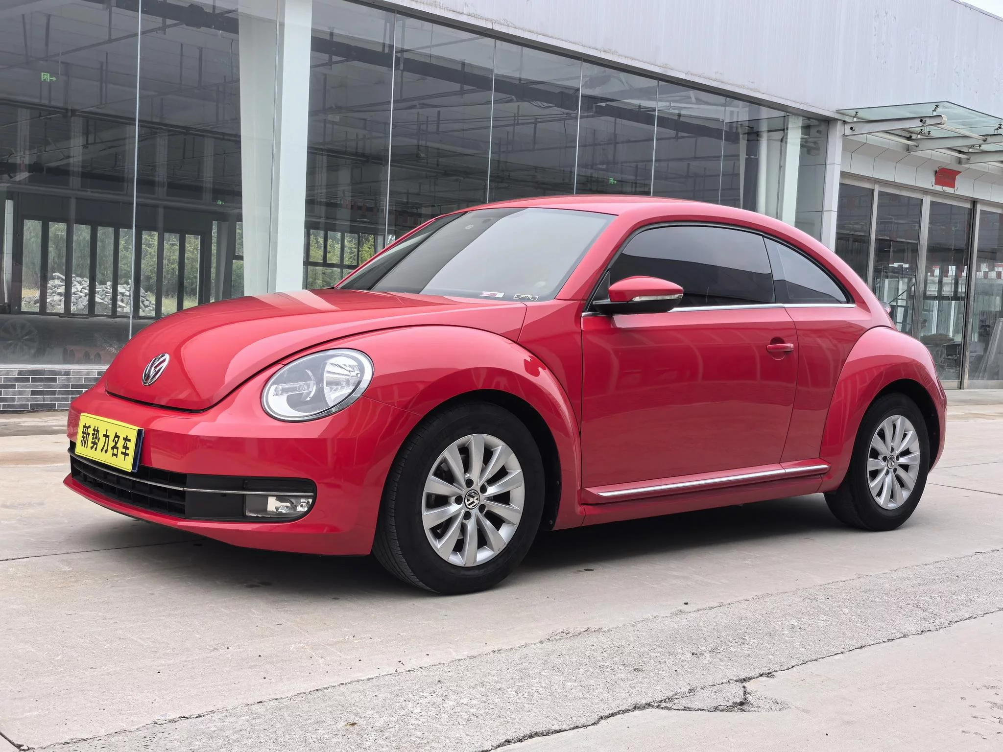 Volkswagen Beetle