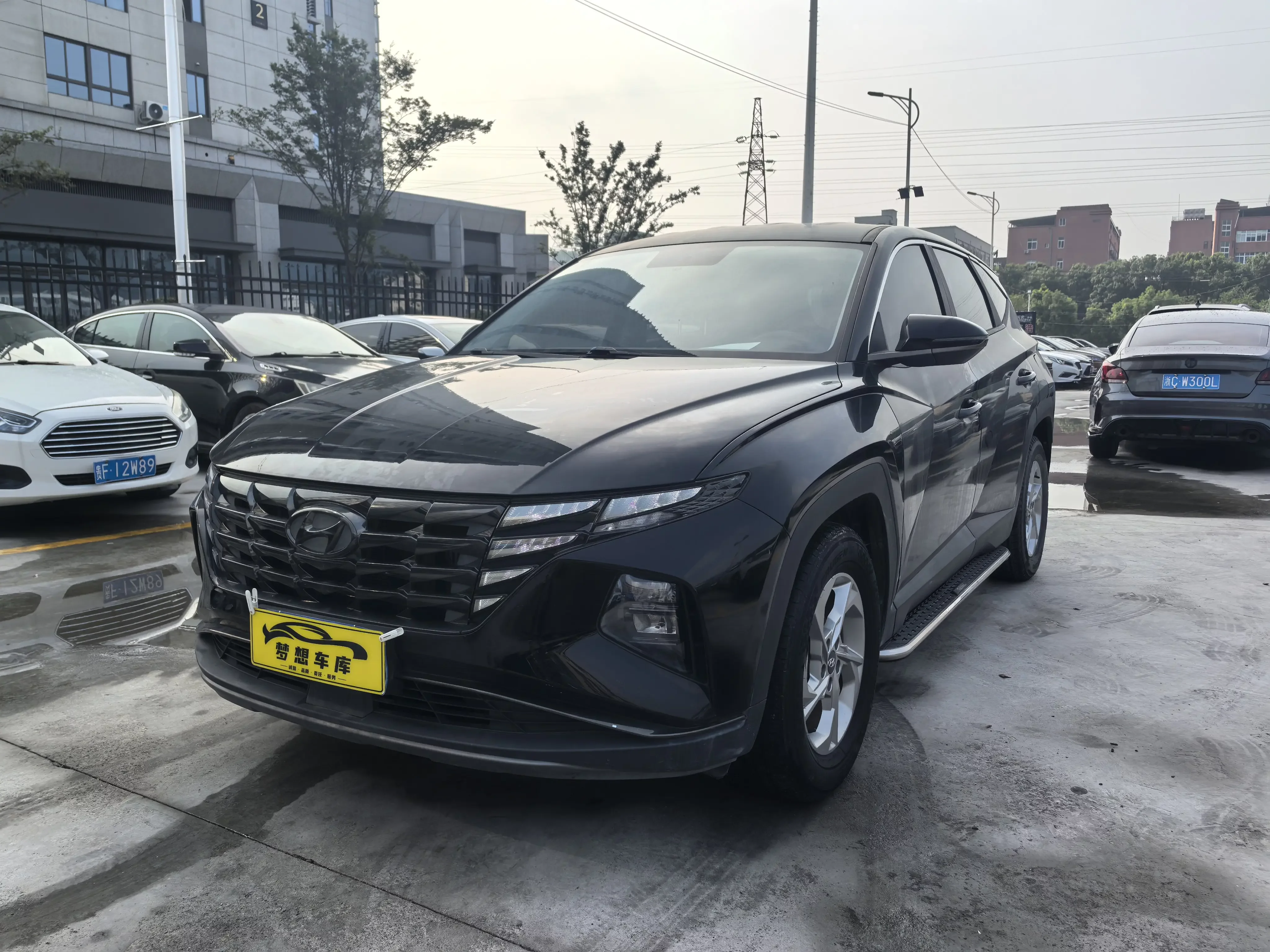 Hyundai Tucson L