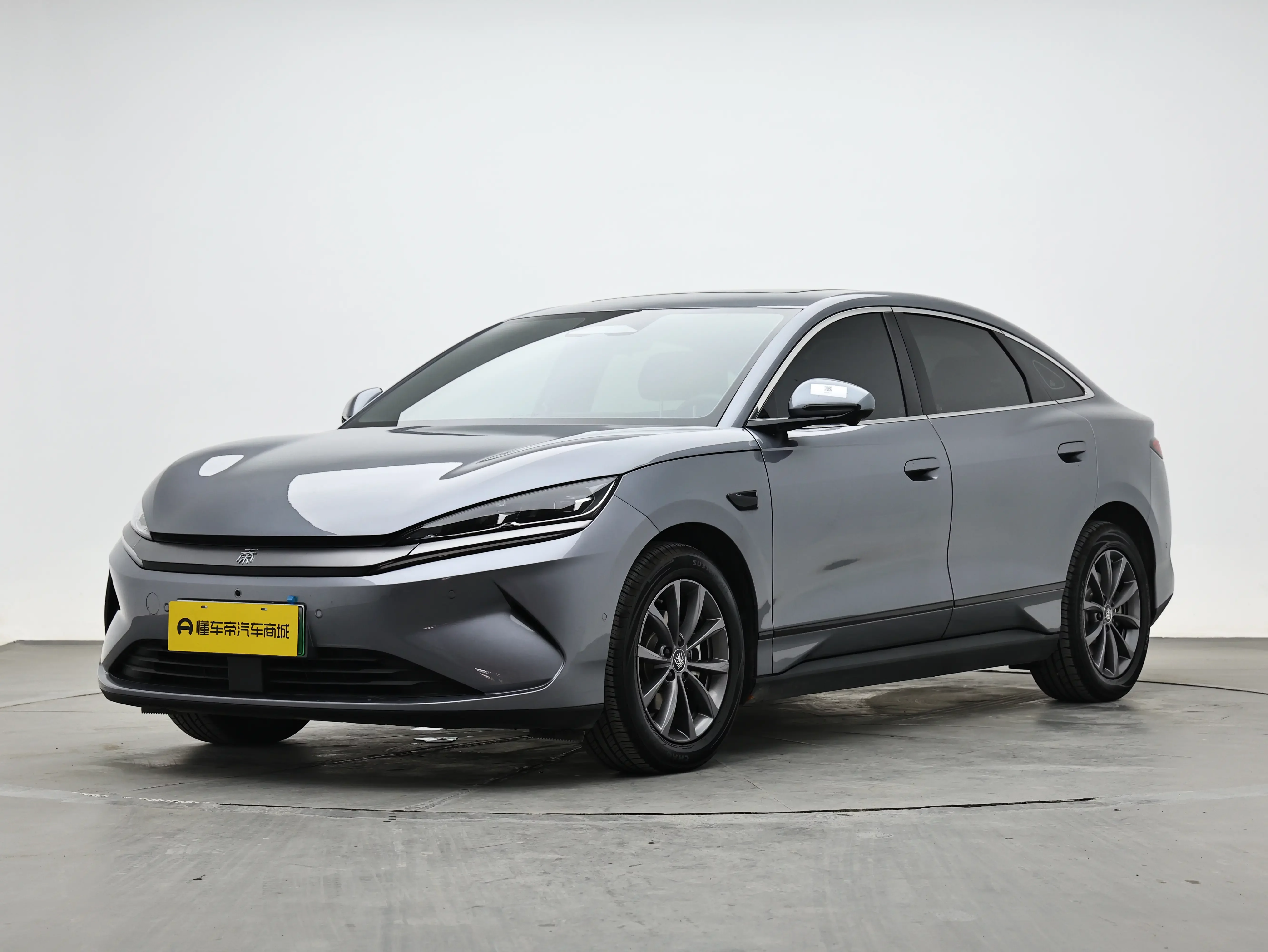 BYD Qin L EV