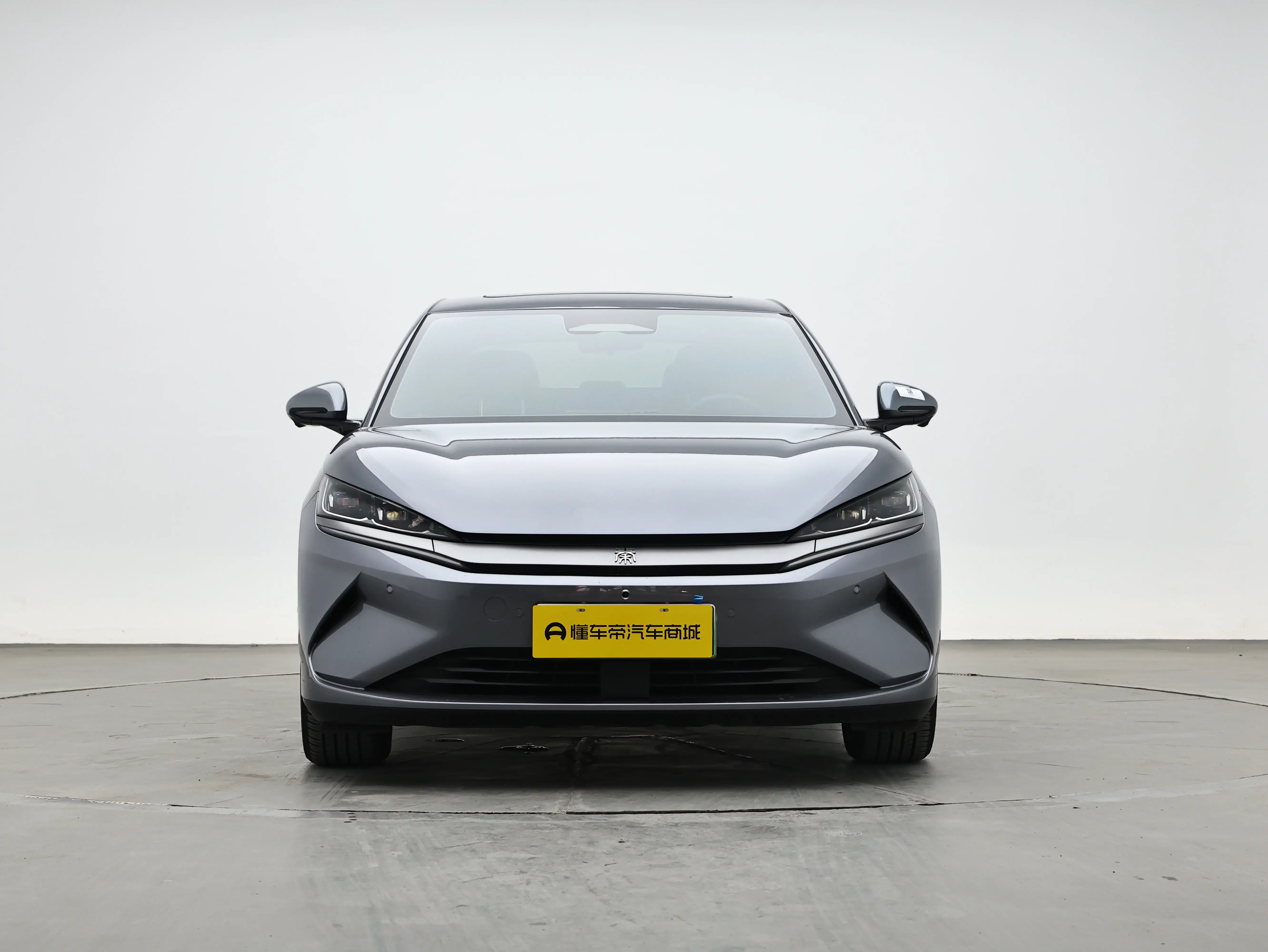 BYD Qin L EV