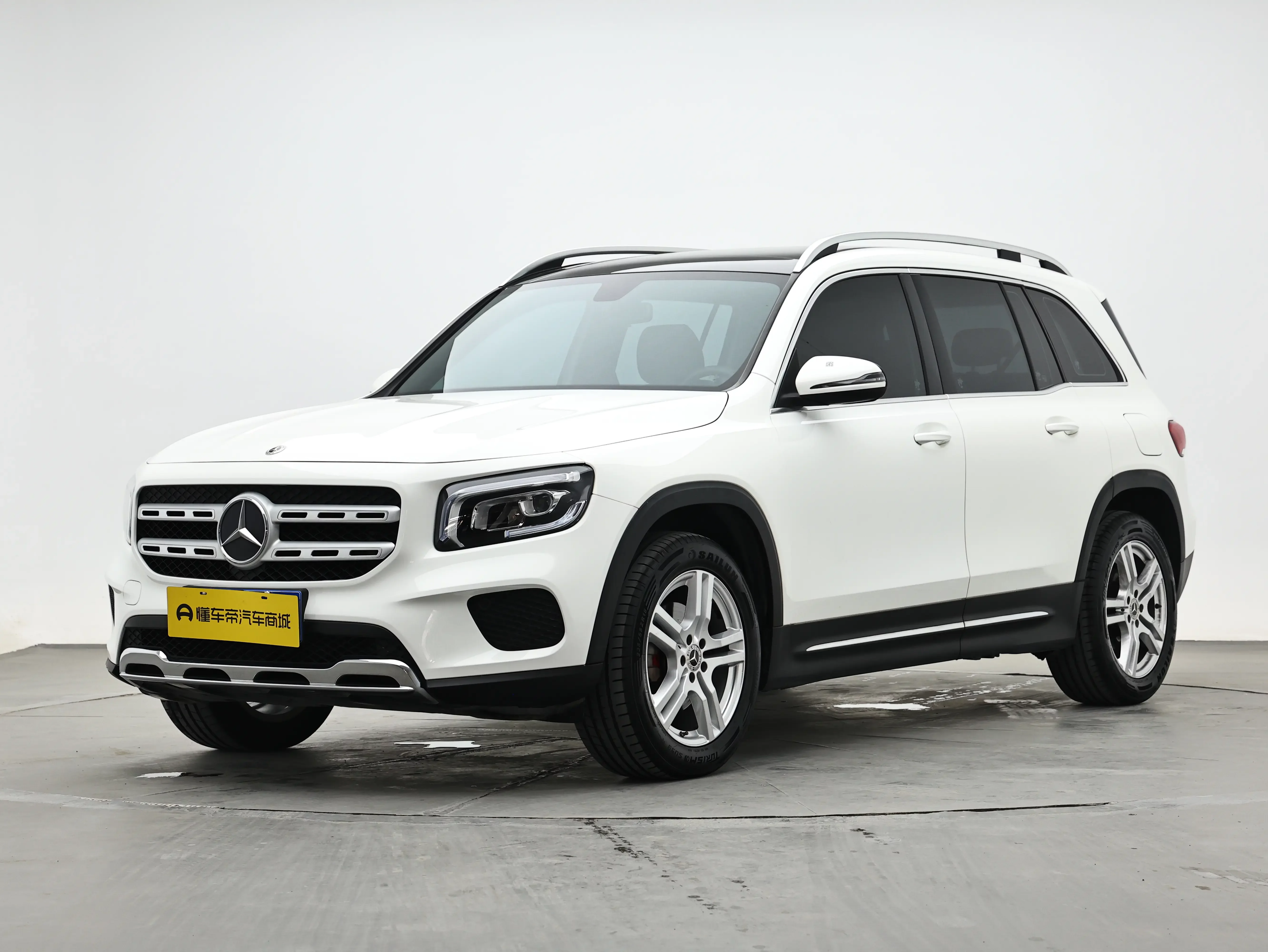 Mercedes-Benz GLB