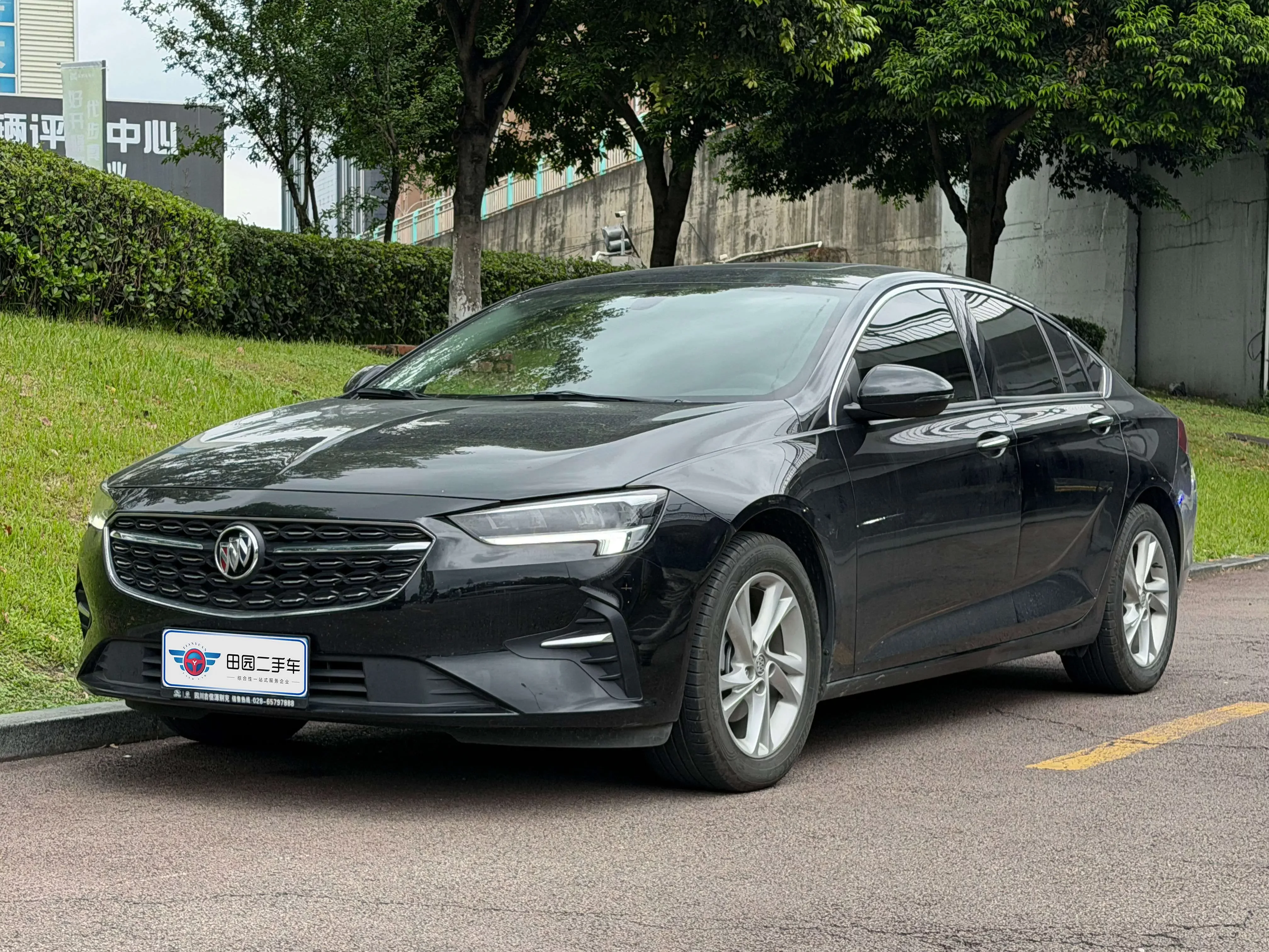 Buick Majesty