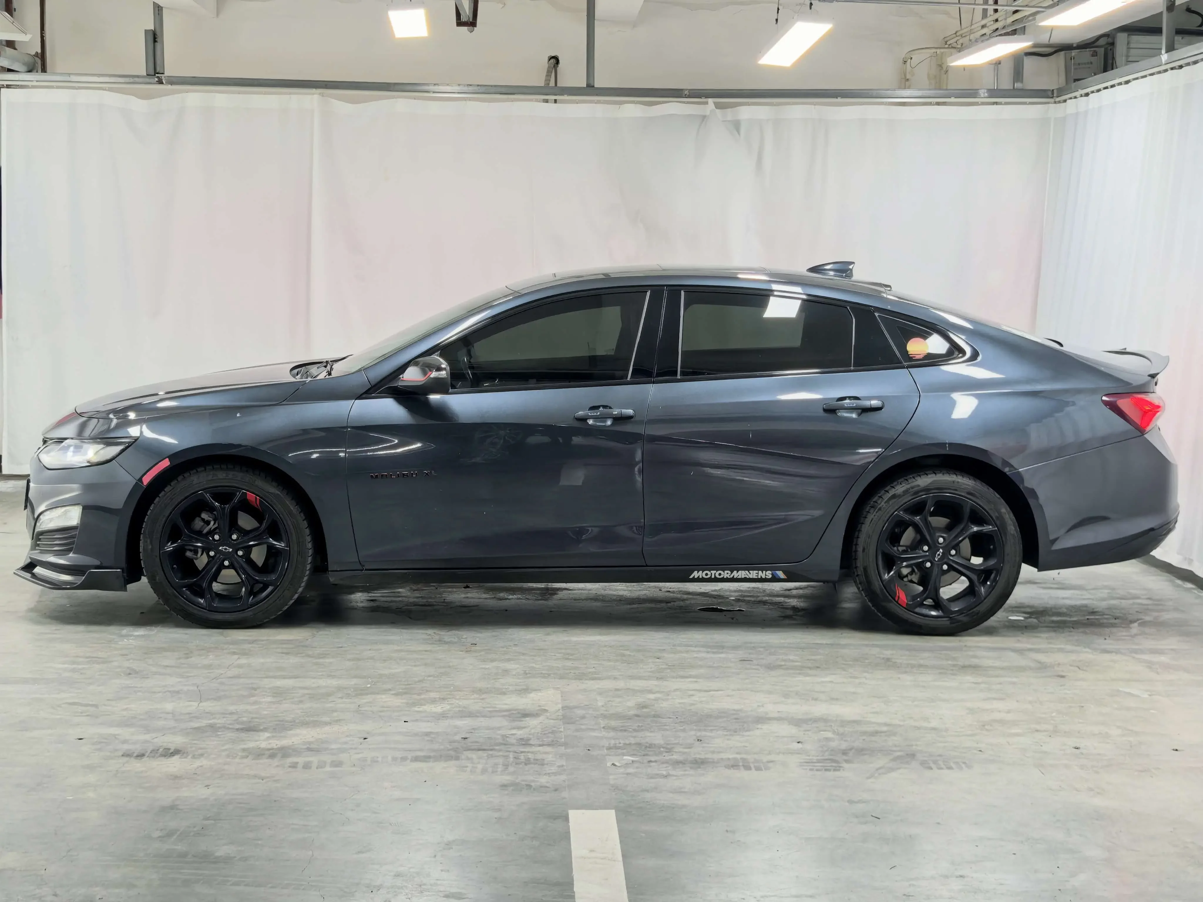 Chevrolet Malibu XL