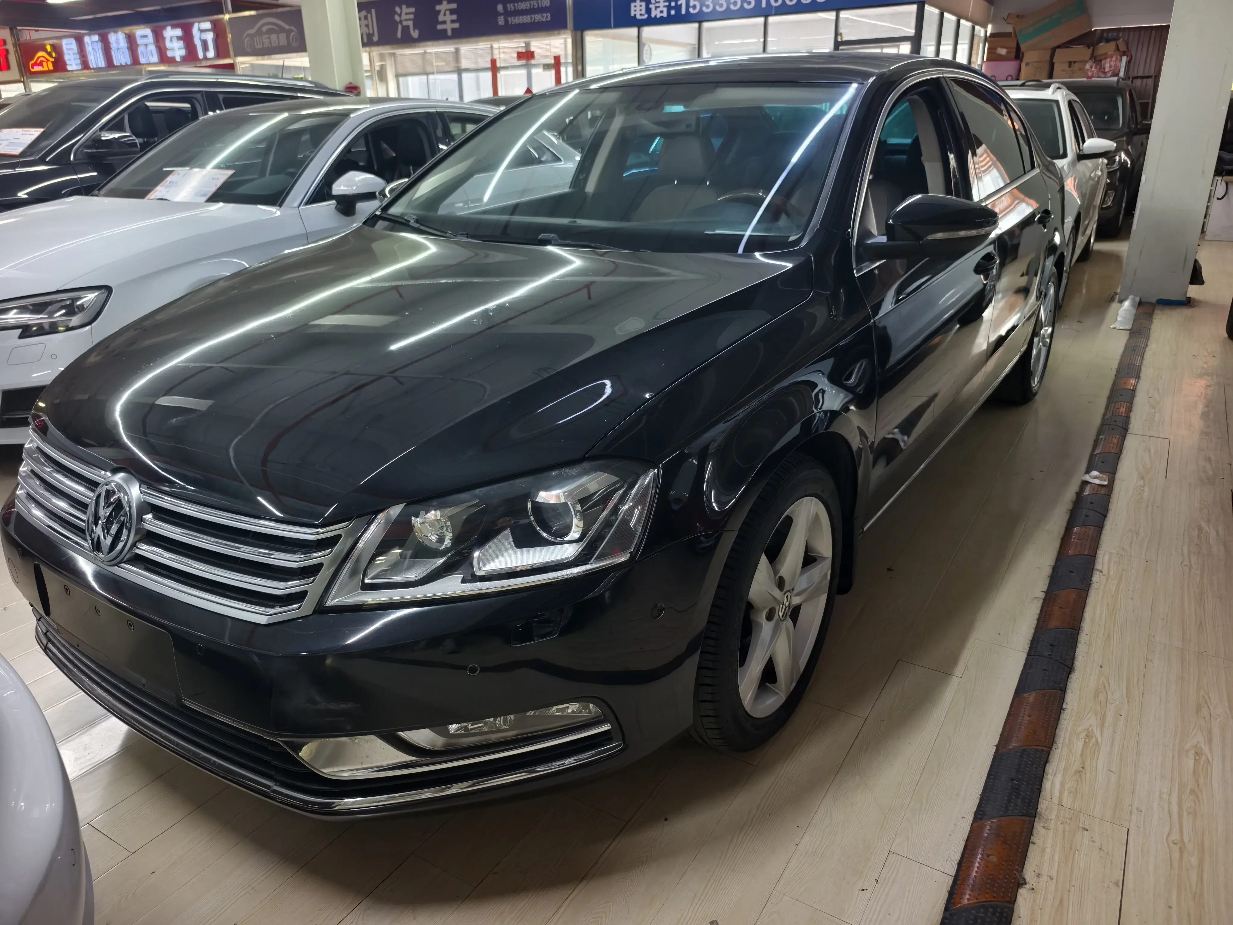 Volkswagen Magotan