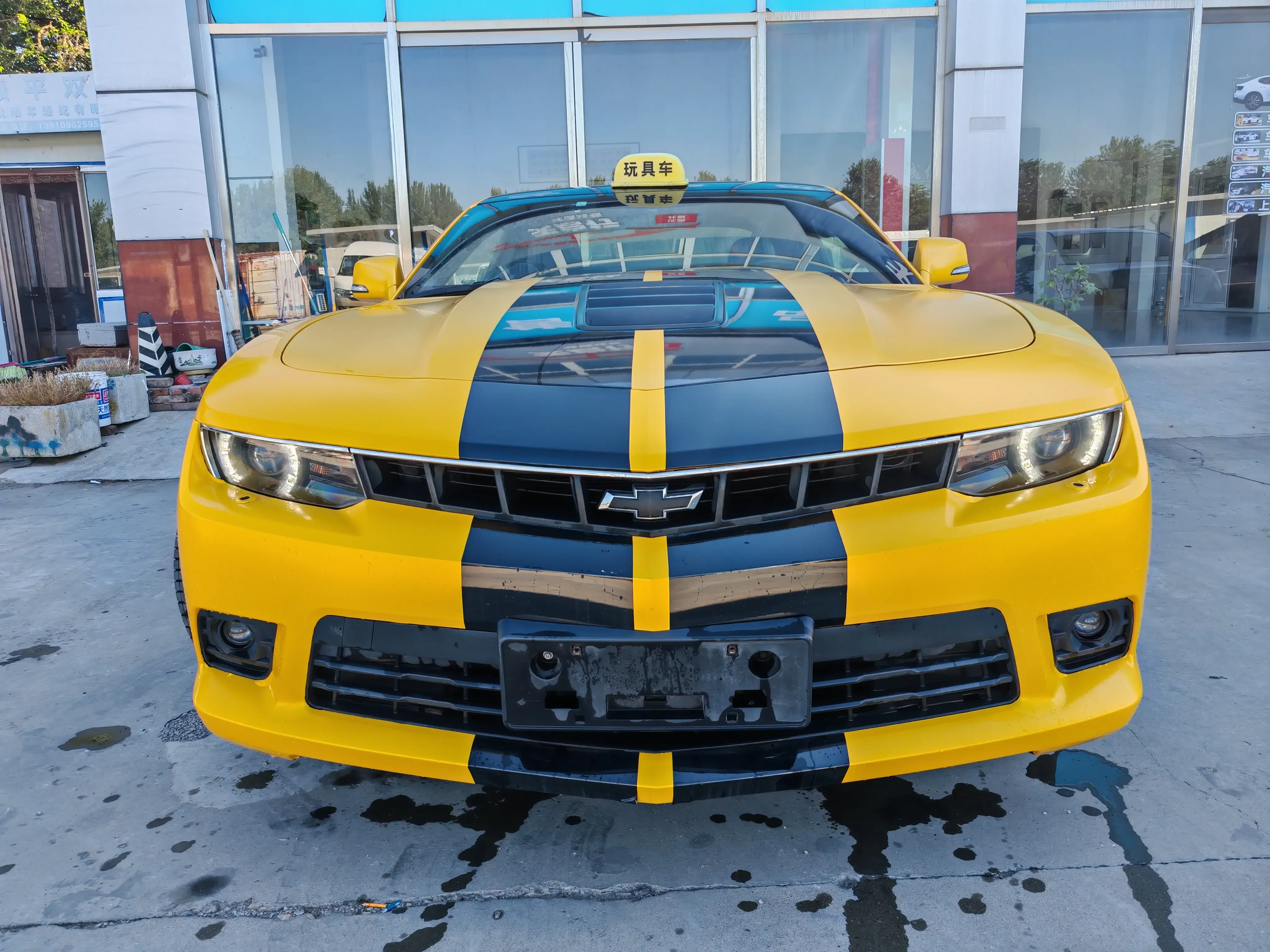 Chevrolet Camaro