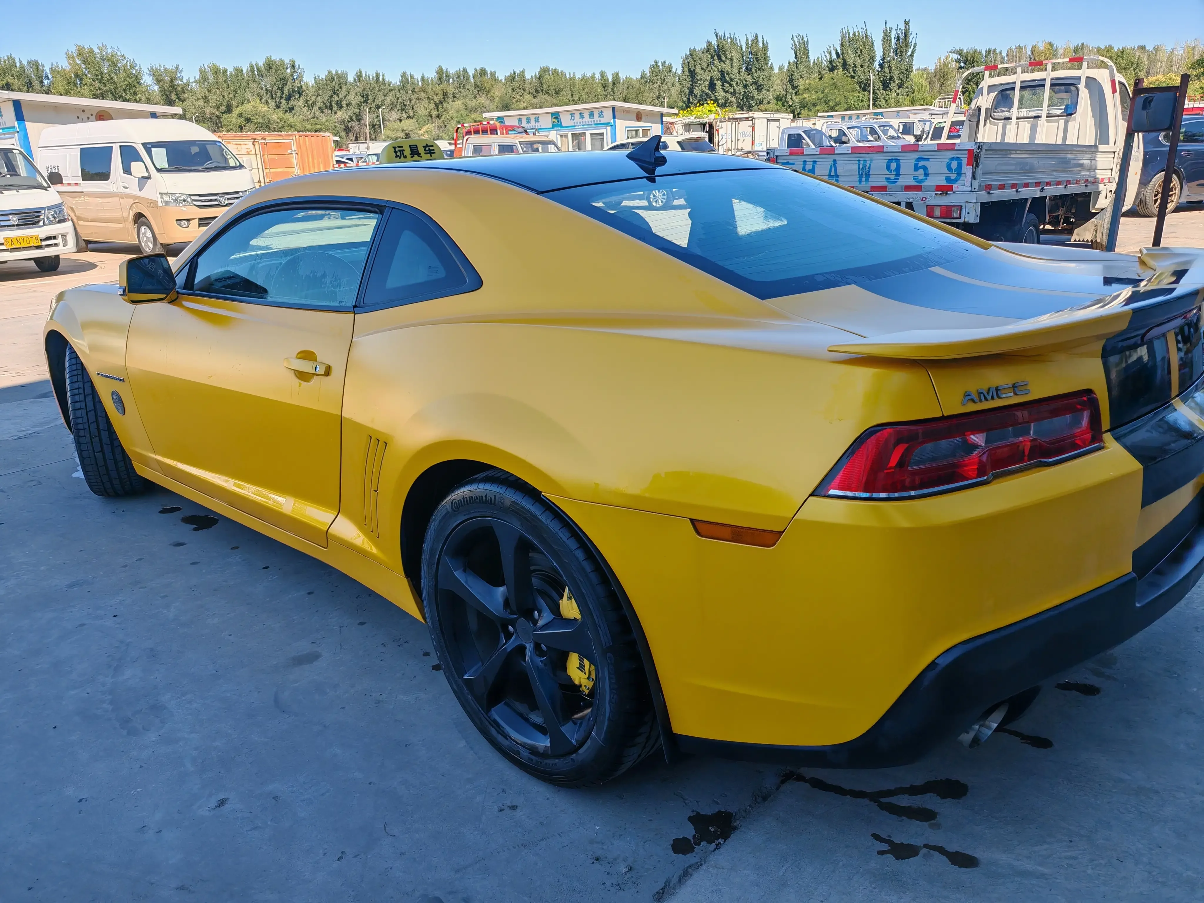Chevrolet Camaro
