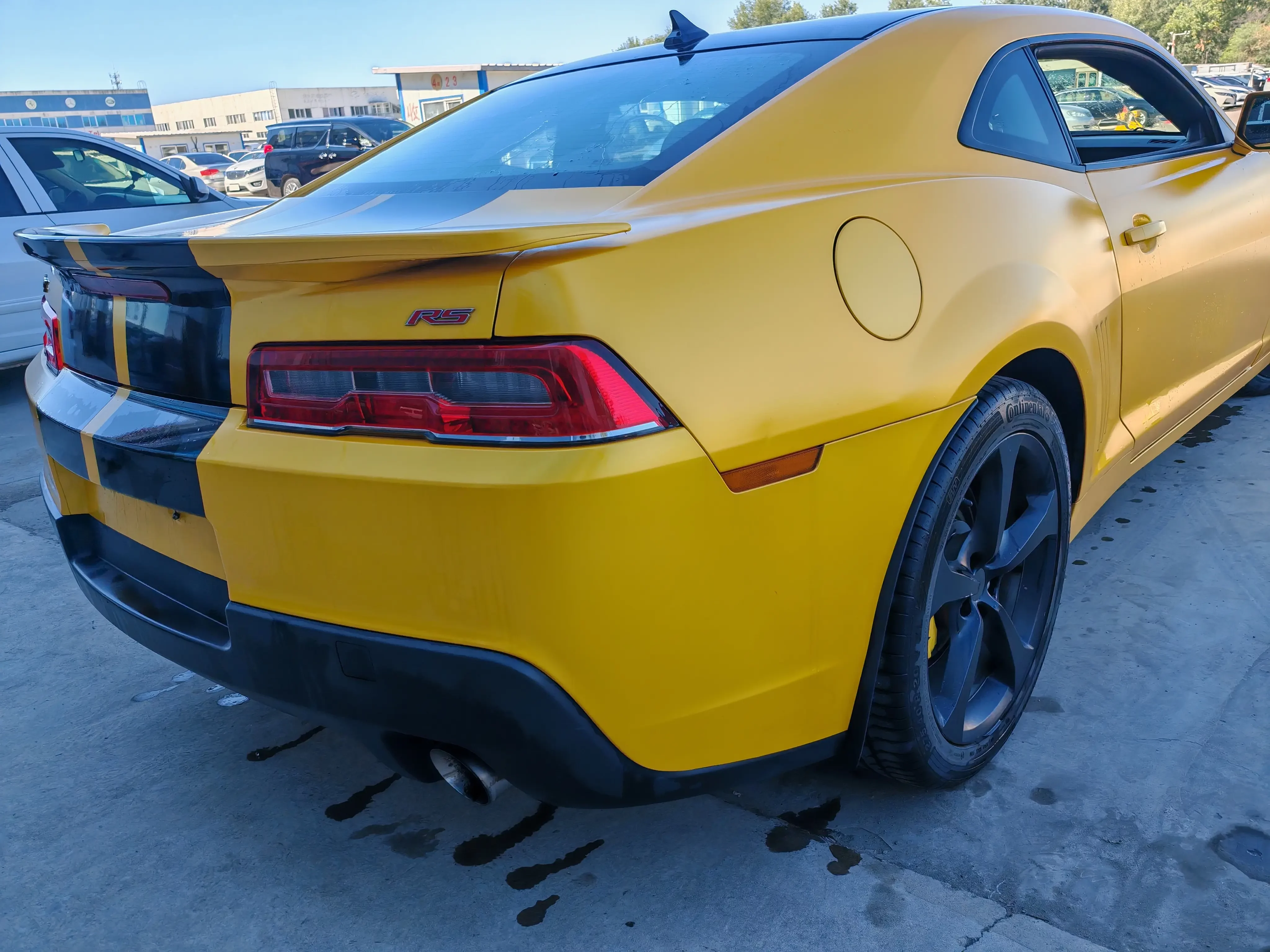 Chevrolet Camaro