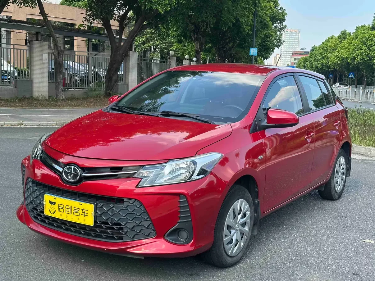 Toyota Vios FS