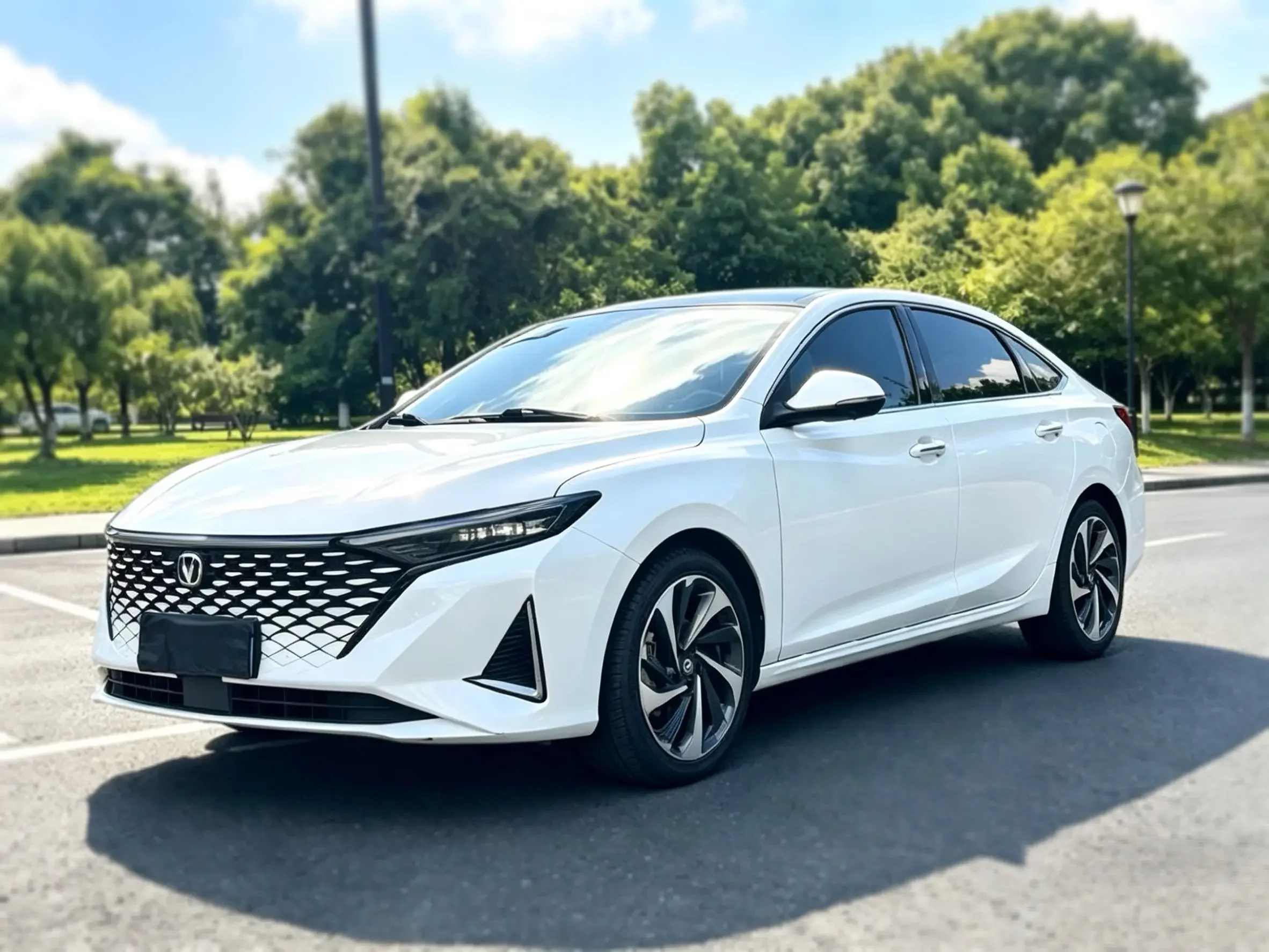 Changan Raeton Plus