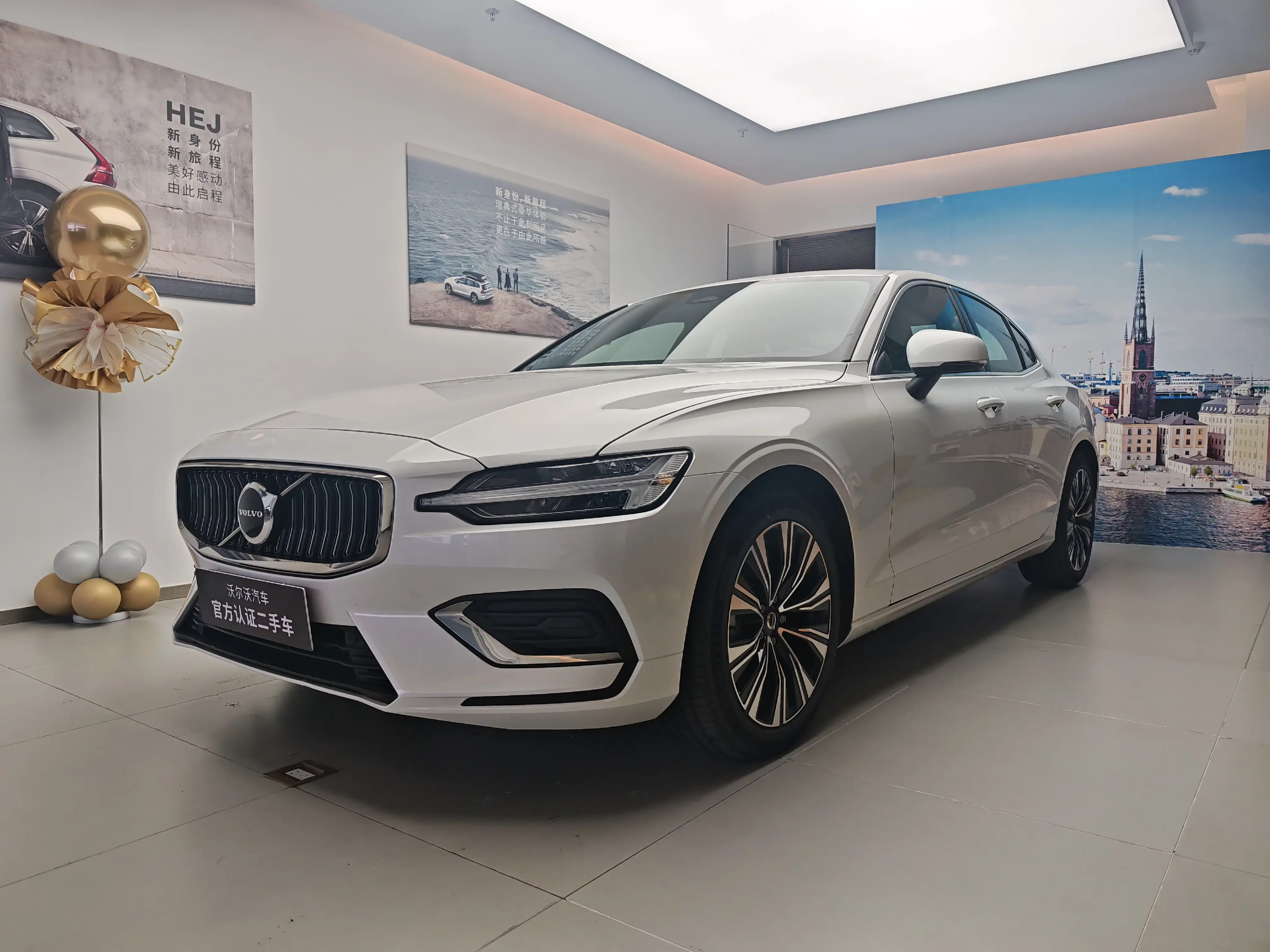 Volvo S60