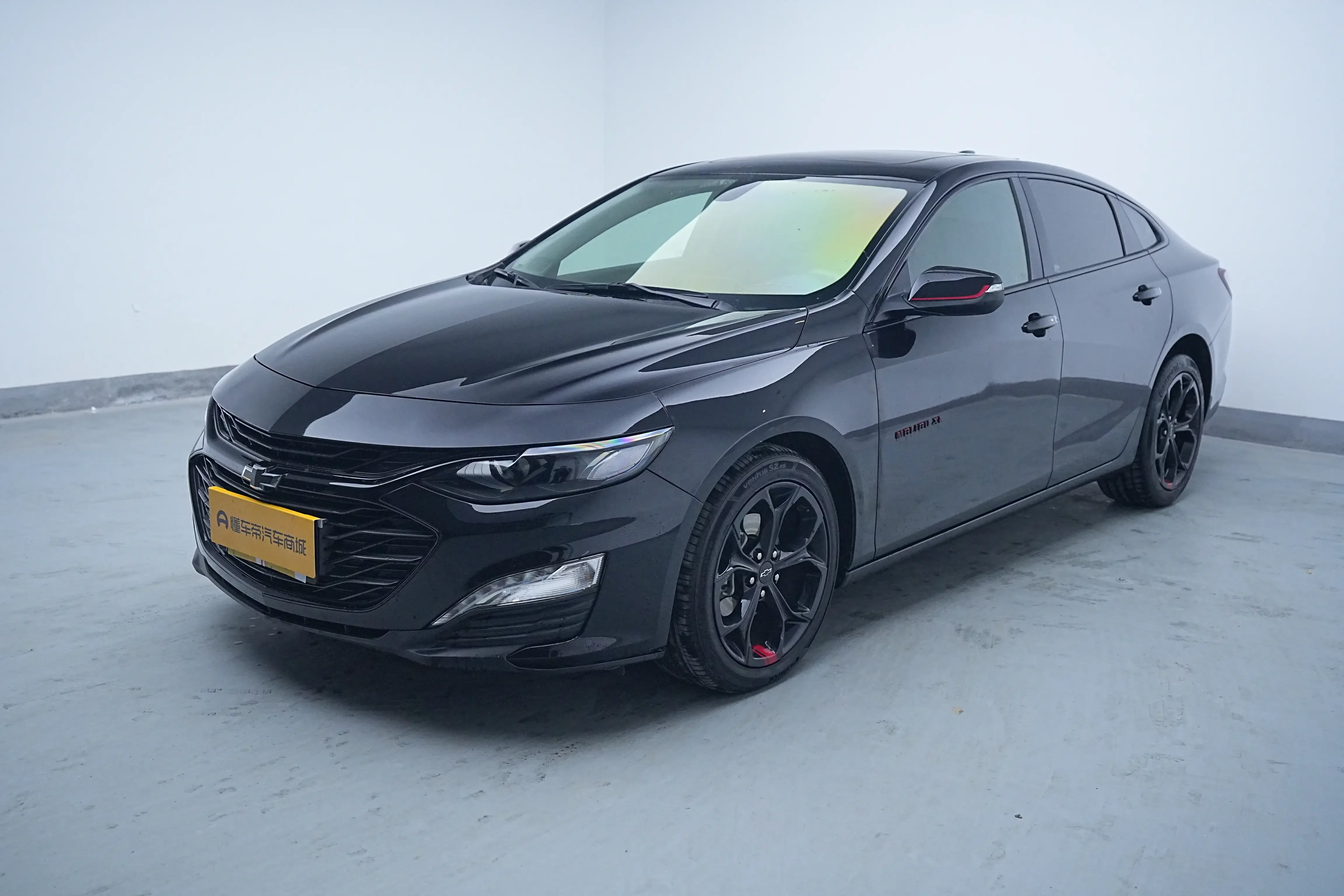 Chevrolet Malibu XL