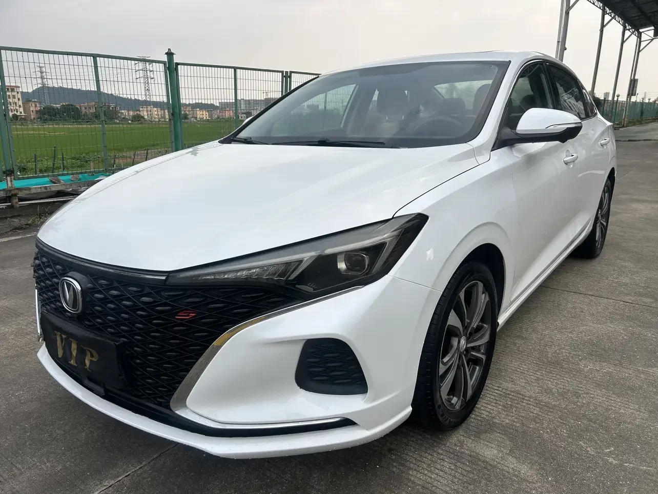 Changan Escape