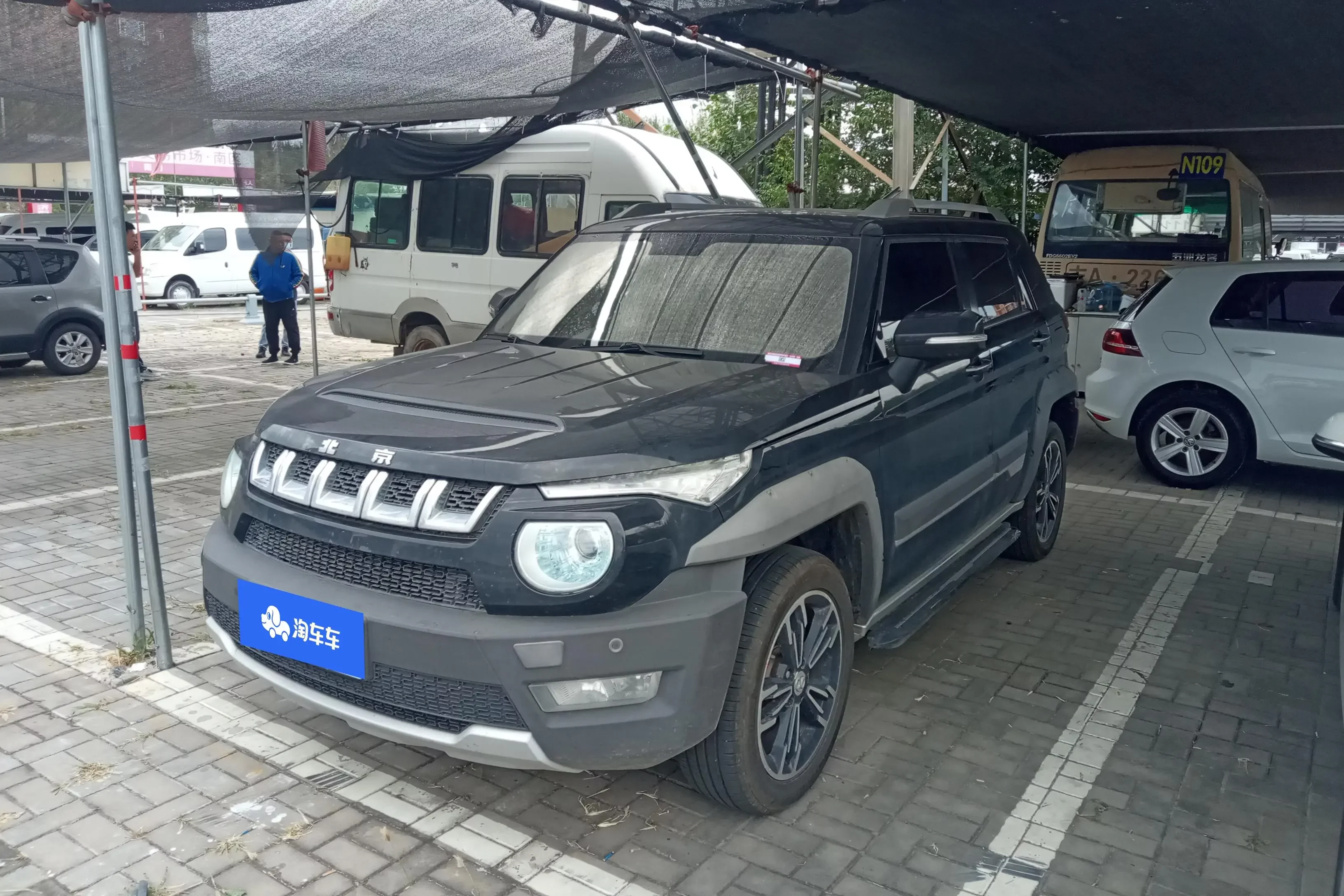 BAIC Beijing BJ20